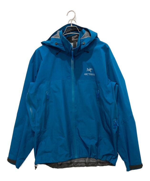 中古・古着通販】ARC'TERYX (アークテリクス) BETA AR JACKET/ベータARジャケット/29921-133036/GORE-TEX  Forcefield サイズ:XL｜ブランド・古着通販 トレファク公式【TREFAC FASHION】スマホサイト