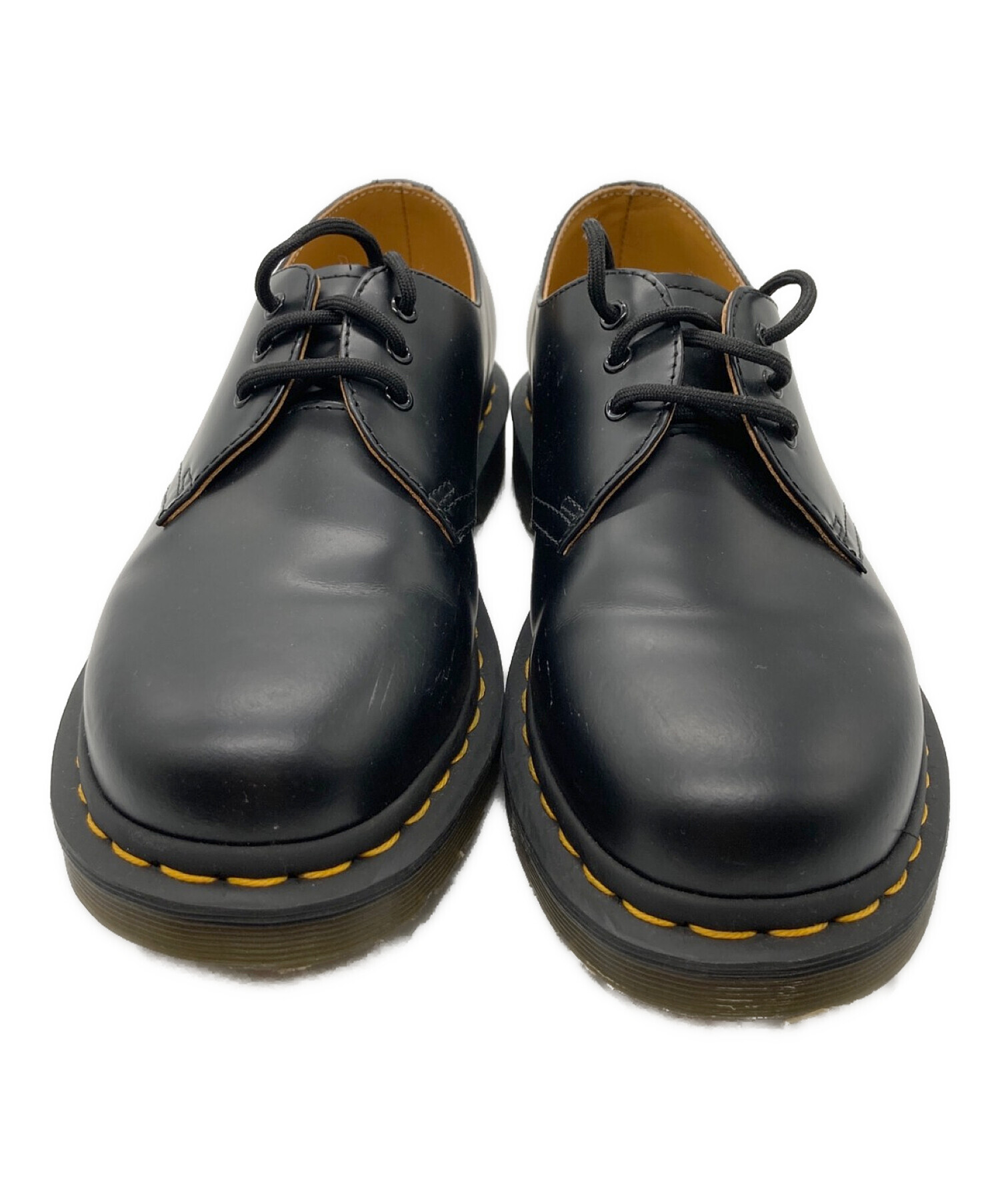 Dr.Martens (ドクターマーチン) 3ホールシューズ/11838 ブラック サイズ:23