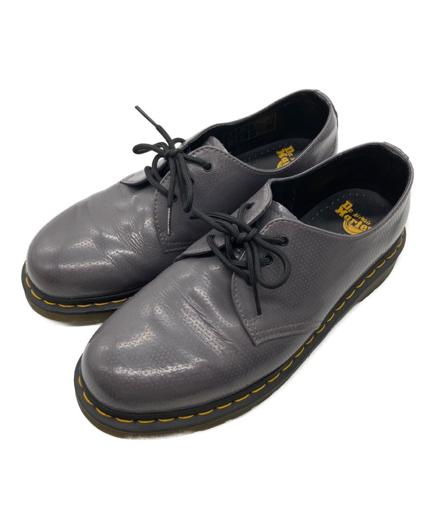 中古・古着通販】Dr.Martens (ドクターマーチン) 3ホールシューズ 