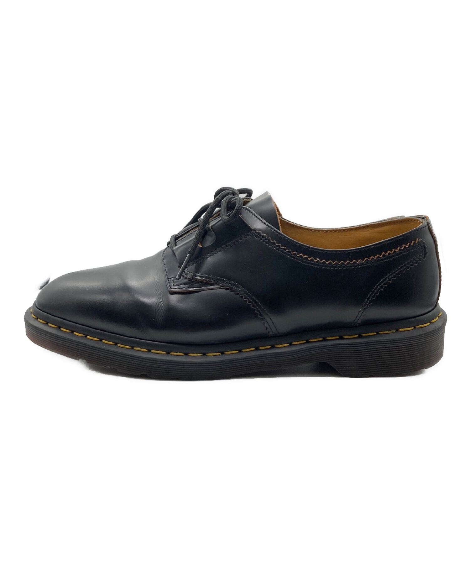 中古・古着通販】Dr.Martens (ドクターマーチン) ３ホールシューズ