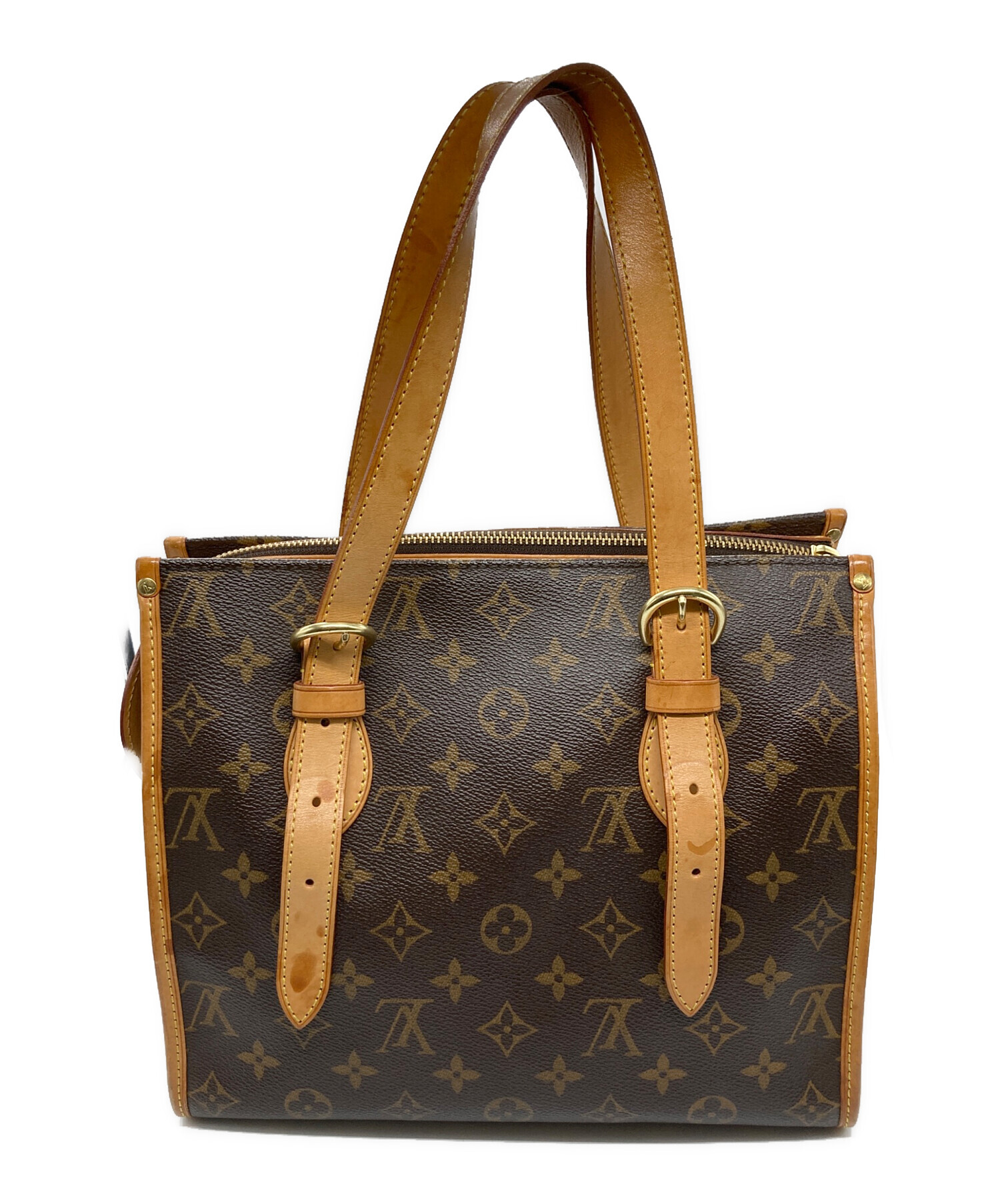 中古・古着通販】LOUIS VUITTON (ルイ ヴィトン) ポパンクール オ ブラウン｜ブランド・古着通販 トレファク公式【TREFAC  FASHION】スマホサイト