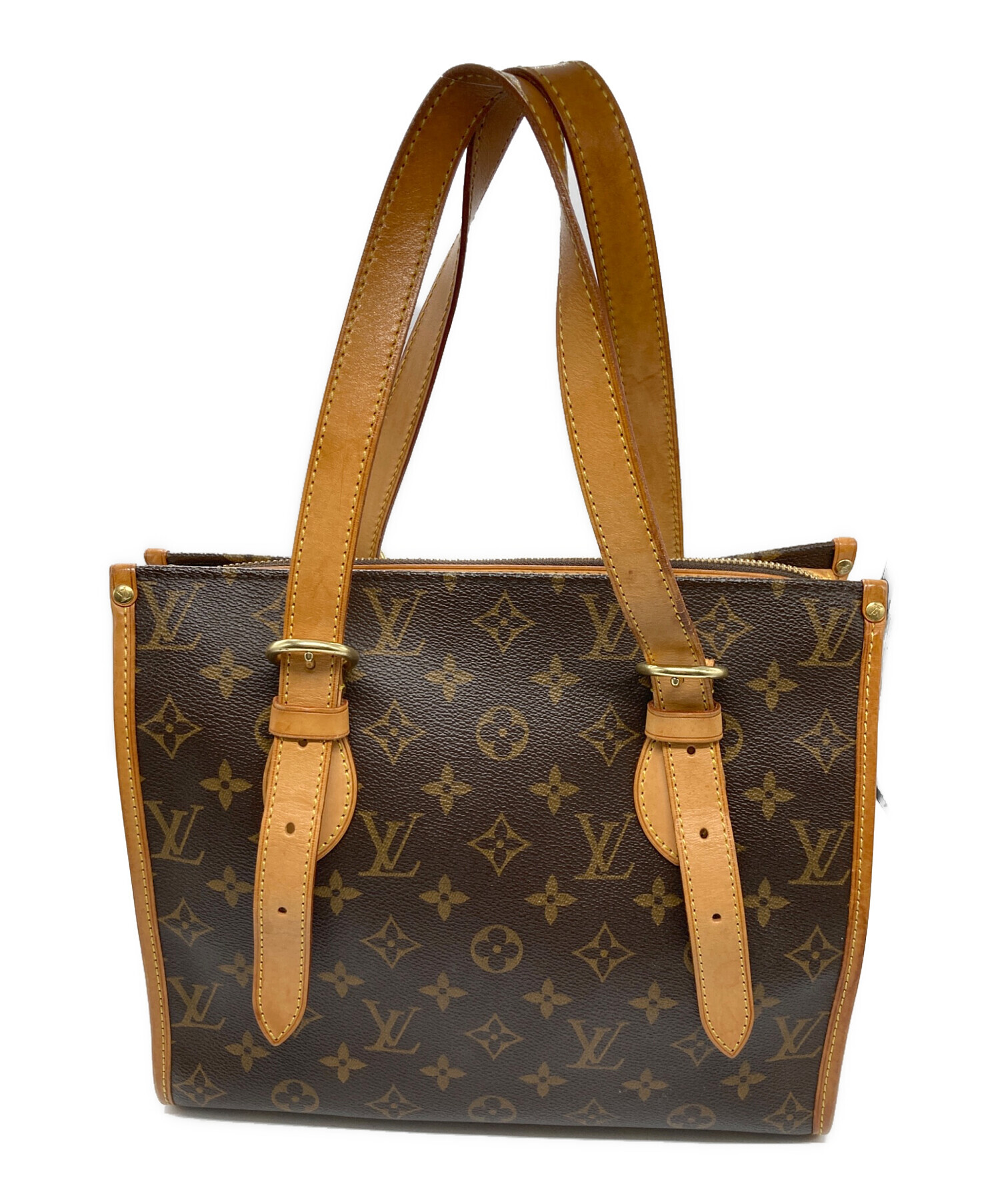 中古・古着通販】LOUIS VUITTON (ルイ ヴィトン) ポパンクール オ ブラウン｜ブランド・古着通販 トレファク公式【TREFAC  FASHION】スマホサイト