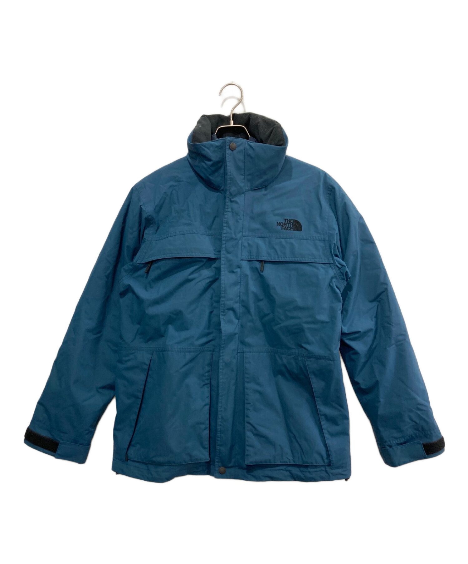 THE NORTH FACE (ザ ノース フェイス) Makalu Triclimate Jacket/NP61637 ネイビー サイズ:L