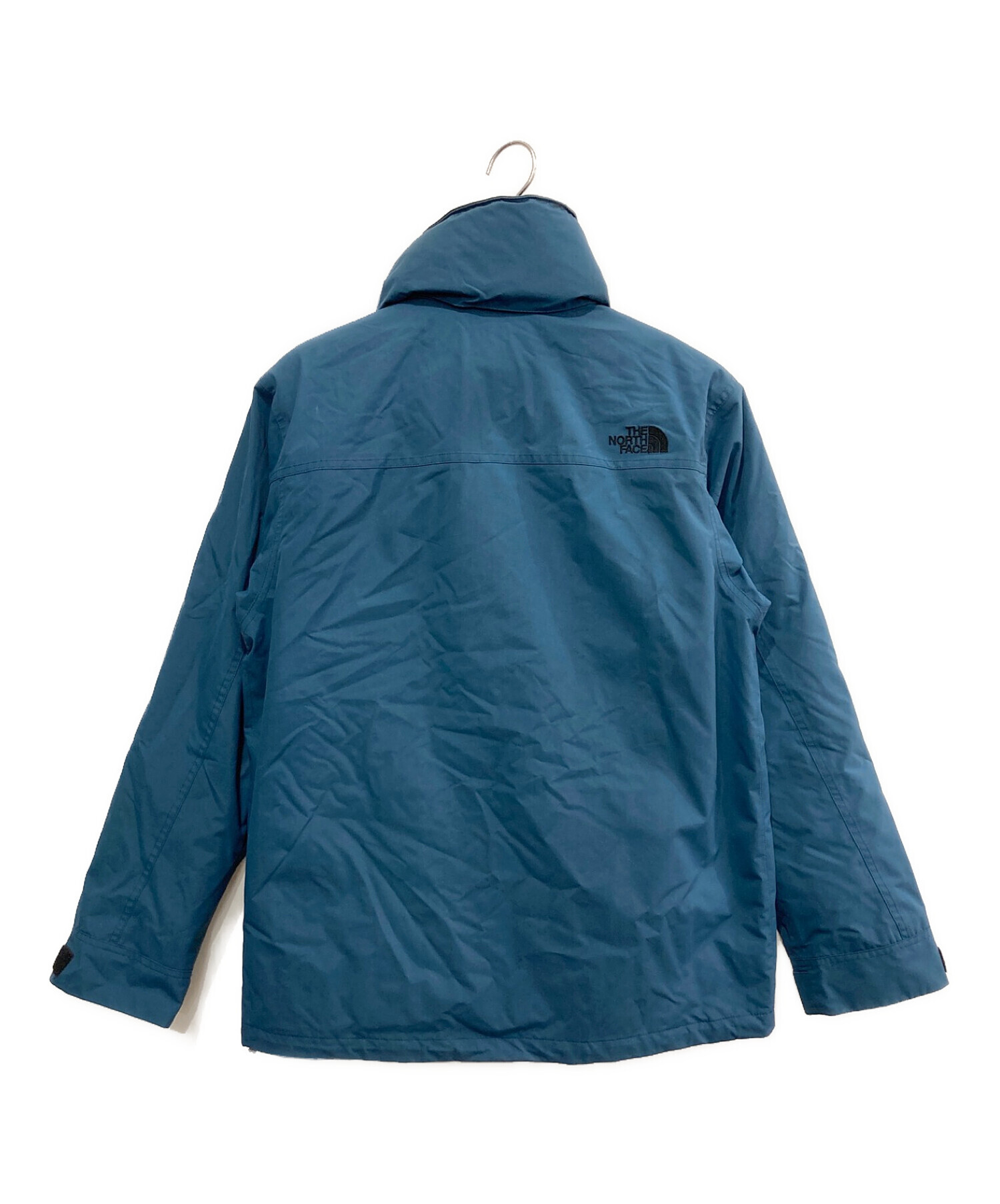 THE NORTH FACE (ザ ノース フェイス) Makalu Triclimate Jacket/NP61637 ネイビー サイズ:L