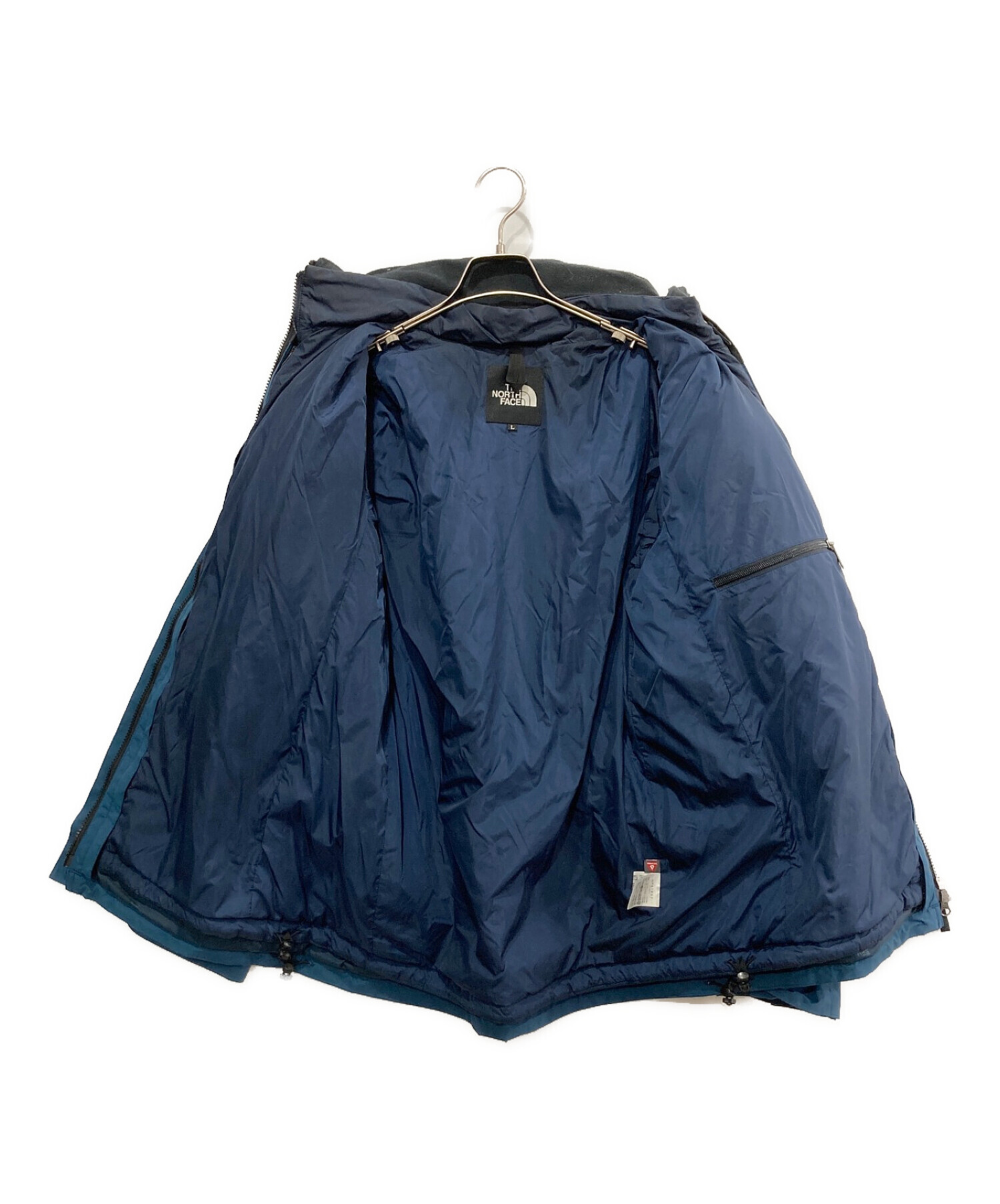 THE NORTH FACE (ザ ノース フェイス) Makalu Triclimate Jacket/NP61637 ネイビー サイズ:L