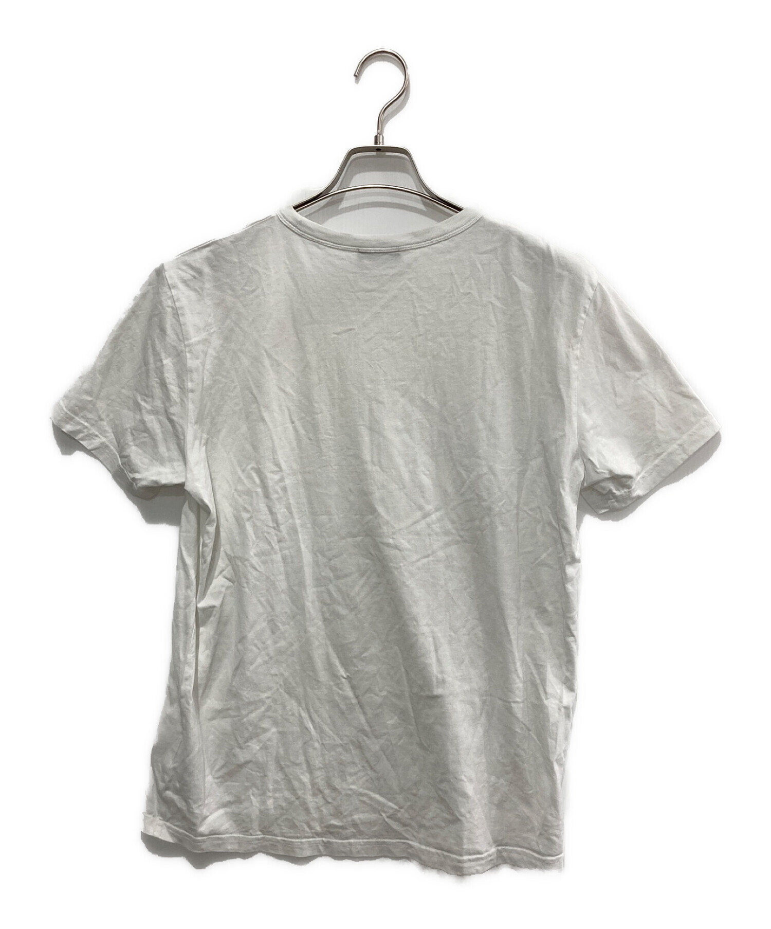 Dior (ディオール) CD ICON S/S T-SHIRT/013j600A0677 ホワイト サイズ:M