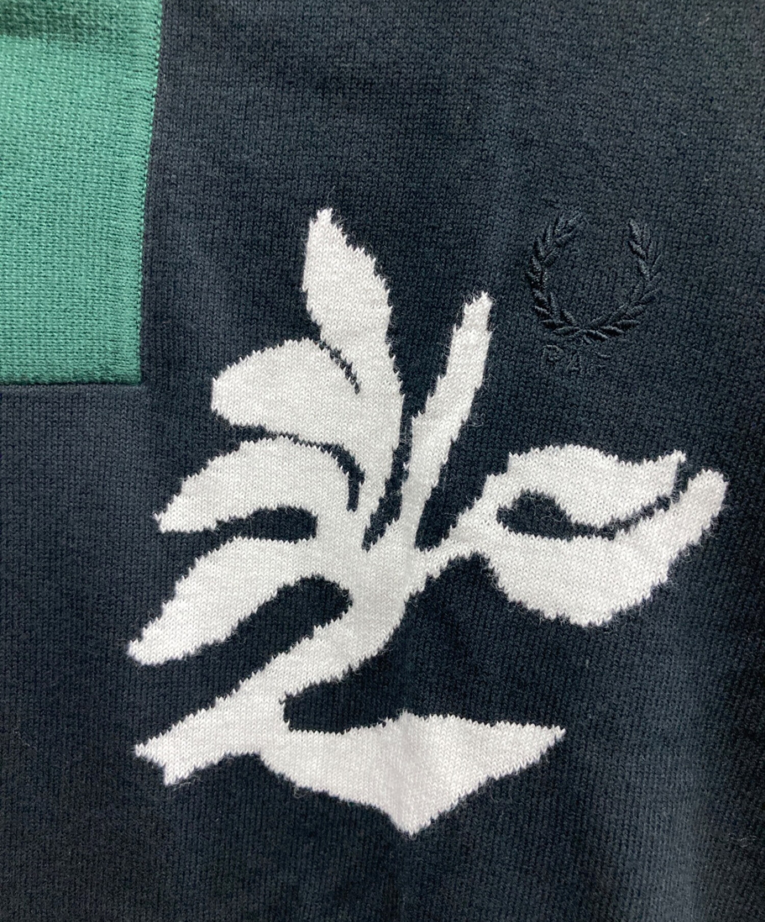 中古・古着通販】FRED PERRY (フレッドペリー) RAF SIMONS