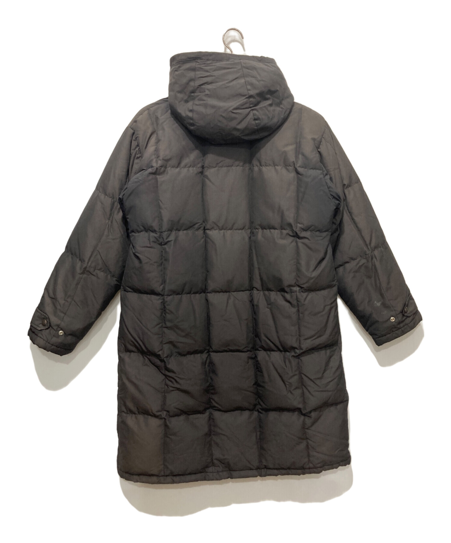 中古・古着通販】THE NORTH FACE (ザ ノース フェイス) スタジアムダウンコート グレー サイズ:L｜ブランド・古着通販  トレファク公式【TREFAC FASHION】スマホサイト