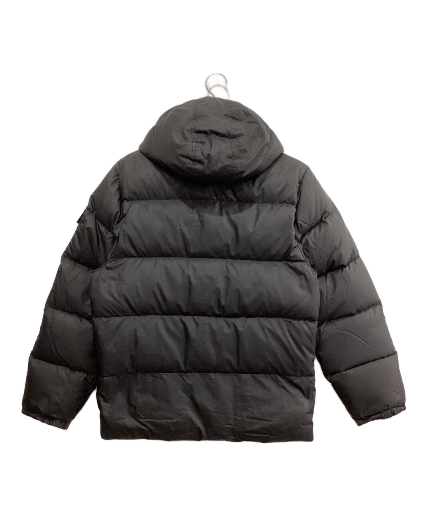 MONCLER (モンクレール) ダウンジャケット ブラック サイズ:2