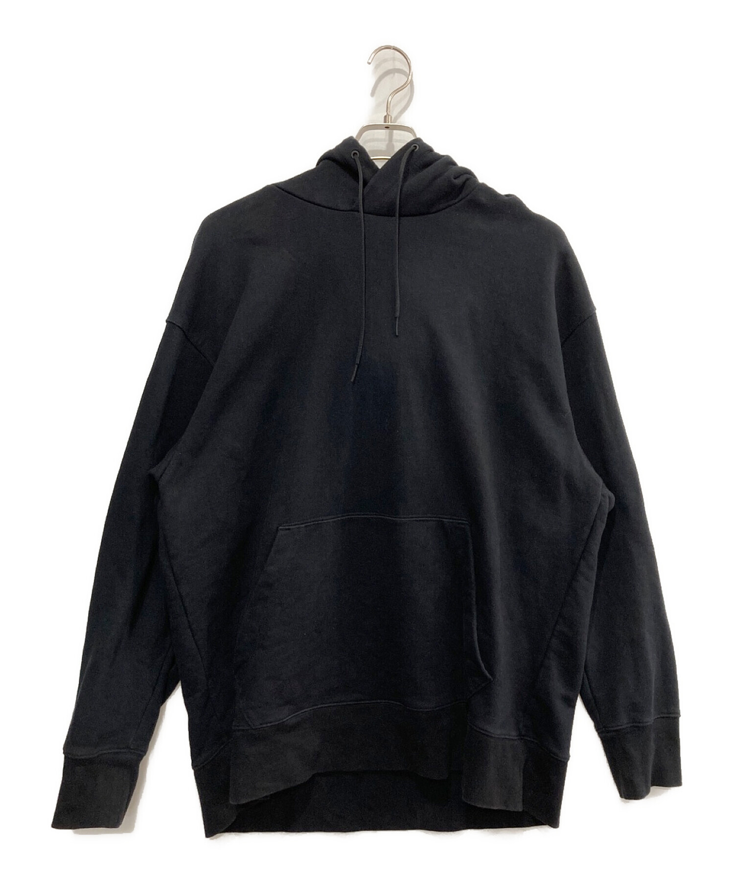 Y-3 (ワイスリー) M 3 STP TERRY HOODIE ブラック サイズ:M