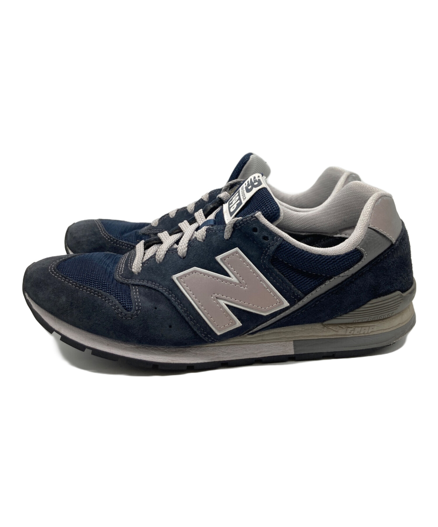 中古・古着通販】NEW BALANCE (ニューバランス) CM996 NV2 ネイビー サイズ:27cm｜ブランド・古着通販  トレファク公式【TREFAC FASHION】スマホサイト