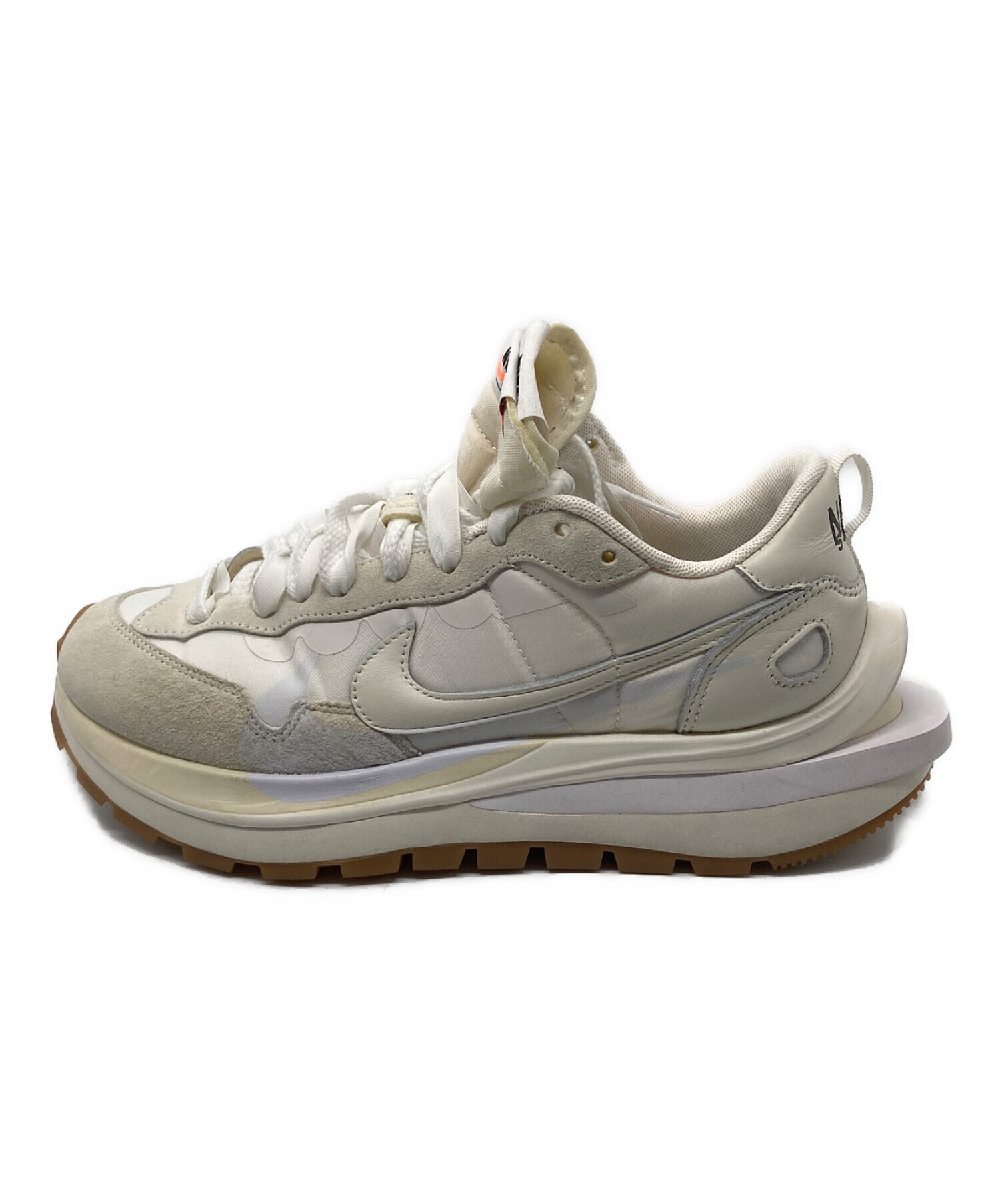 中古・古着通販】NIKE (ナイキ) sacai (サカイ) White Gum ホワイト サイズ:26.5｜ブランド・古着通販  トレファク公式【TREFAC FASHION】スマホサイト