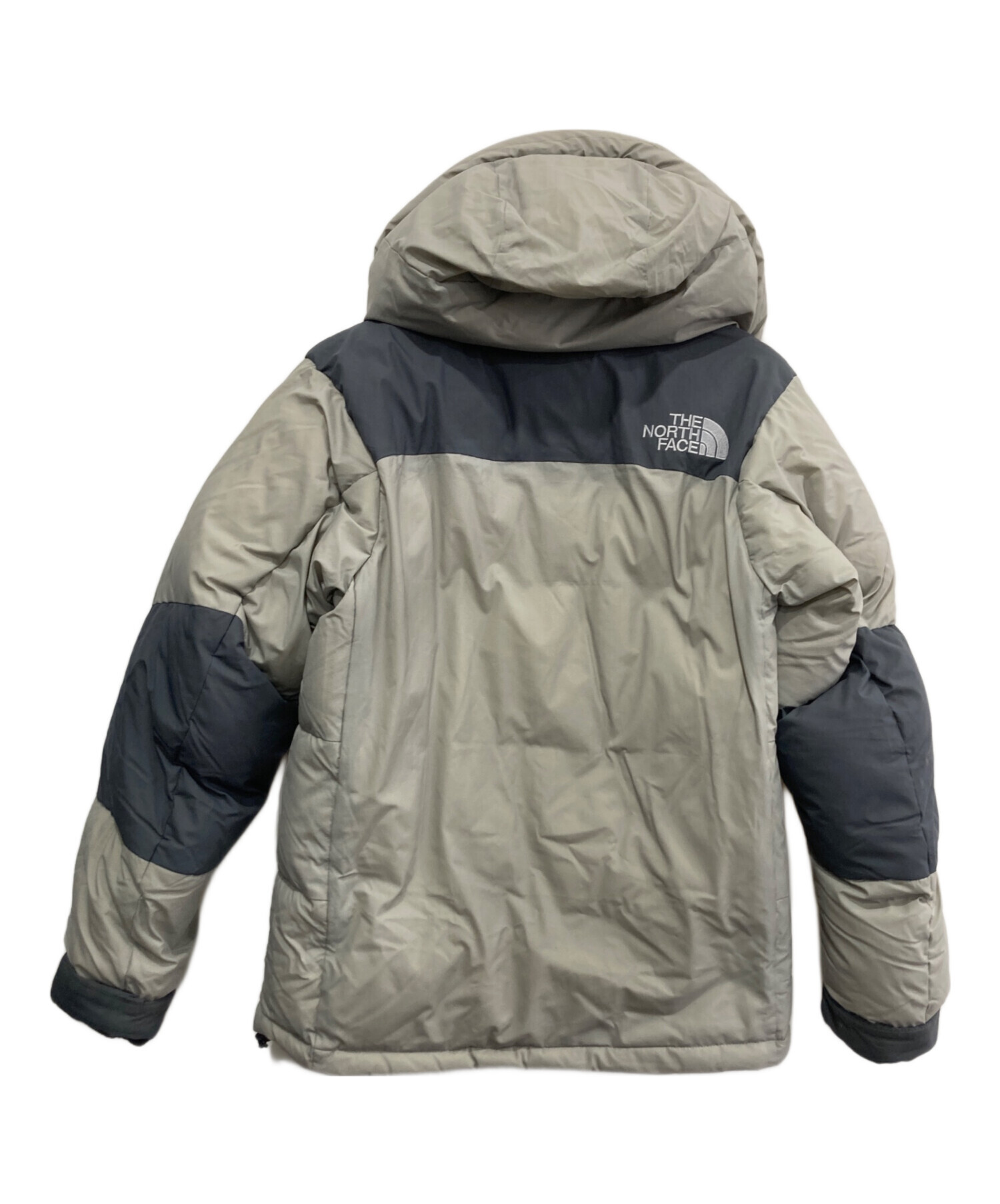 中古・古着通販】THE NORTH FACE (ザ ノース フェイス) バルトロライトジャケット/Baltro Light Jacket/ND92240  グレー サイズ:M｜ブランド・古着通販 トレファク公式【TREFAC FASHION】スマホサイト