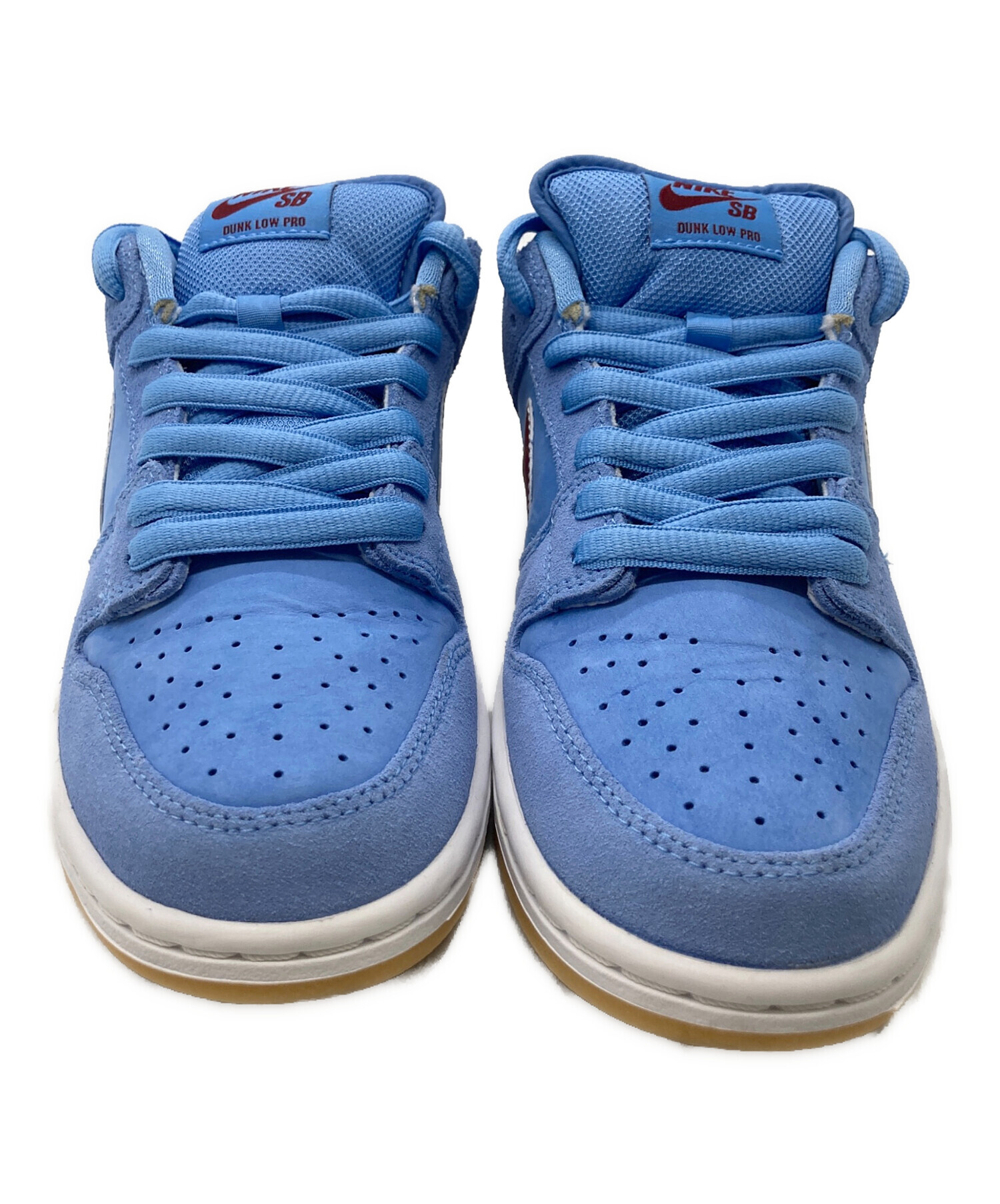 中古・古着通販】NIKE (ナイキ) SB DUNK LOW PRM ブルー サイズ:25｜ブランド・古着通販 トレファク公式【TREFAC  FASHION】スマホサイト