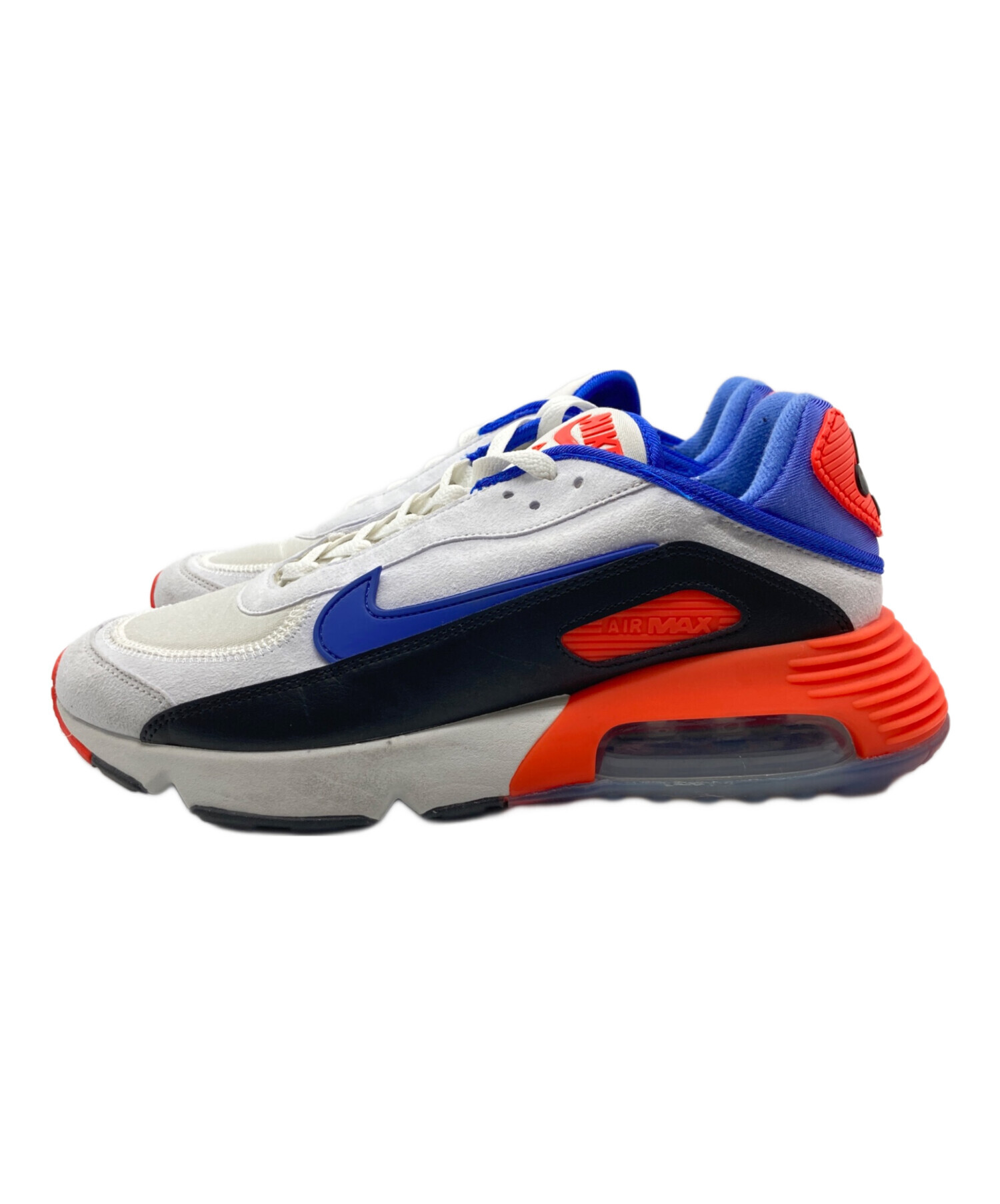 中古・古着通販】NIKE (ナイキ) Air Max 2090 EOI Evolution Of Icons ホワイト  サイズ:27cm｜ブランド・古着通販 トレファク公式【TREFAC FASHION】スマホサイト