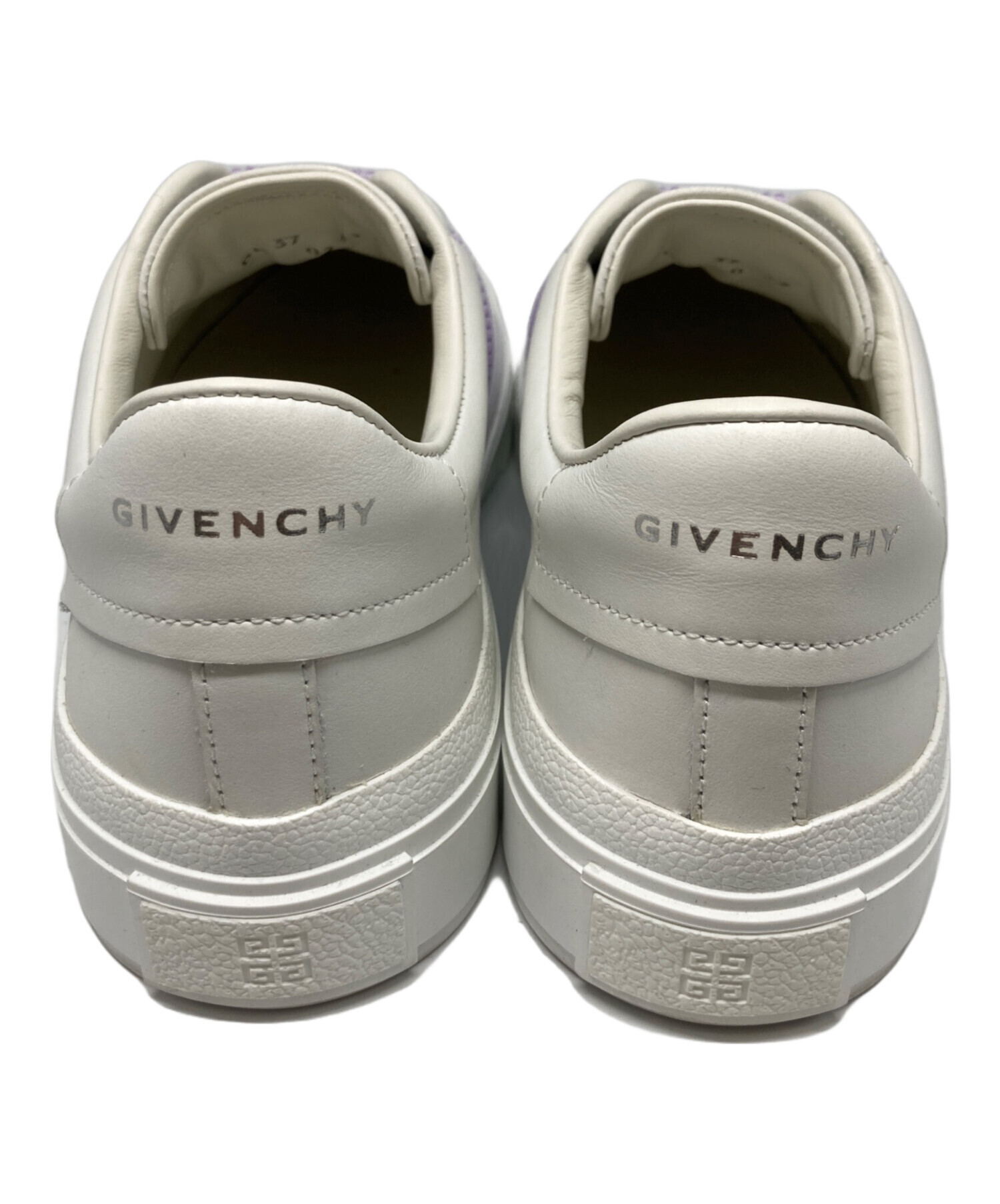 中古・古着通販】GIVENCHY (ジバンシィ) CITY SPORT SNEAKERS ホワイト サイズ:37｜ブランド・古着通販  トレファク公式【TREFAC FASHION】スマホサイト