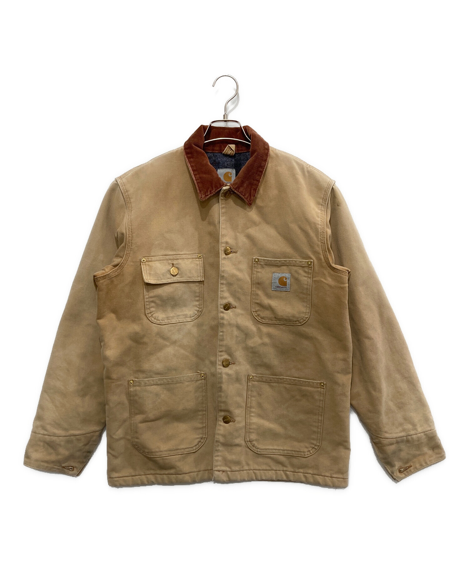 CarHartt (カーハート) チョアコート ブラウン サイズ:S