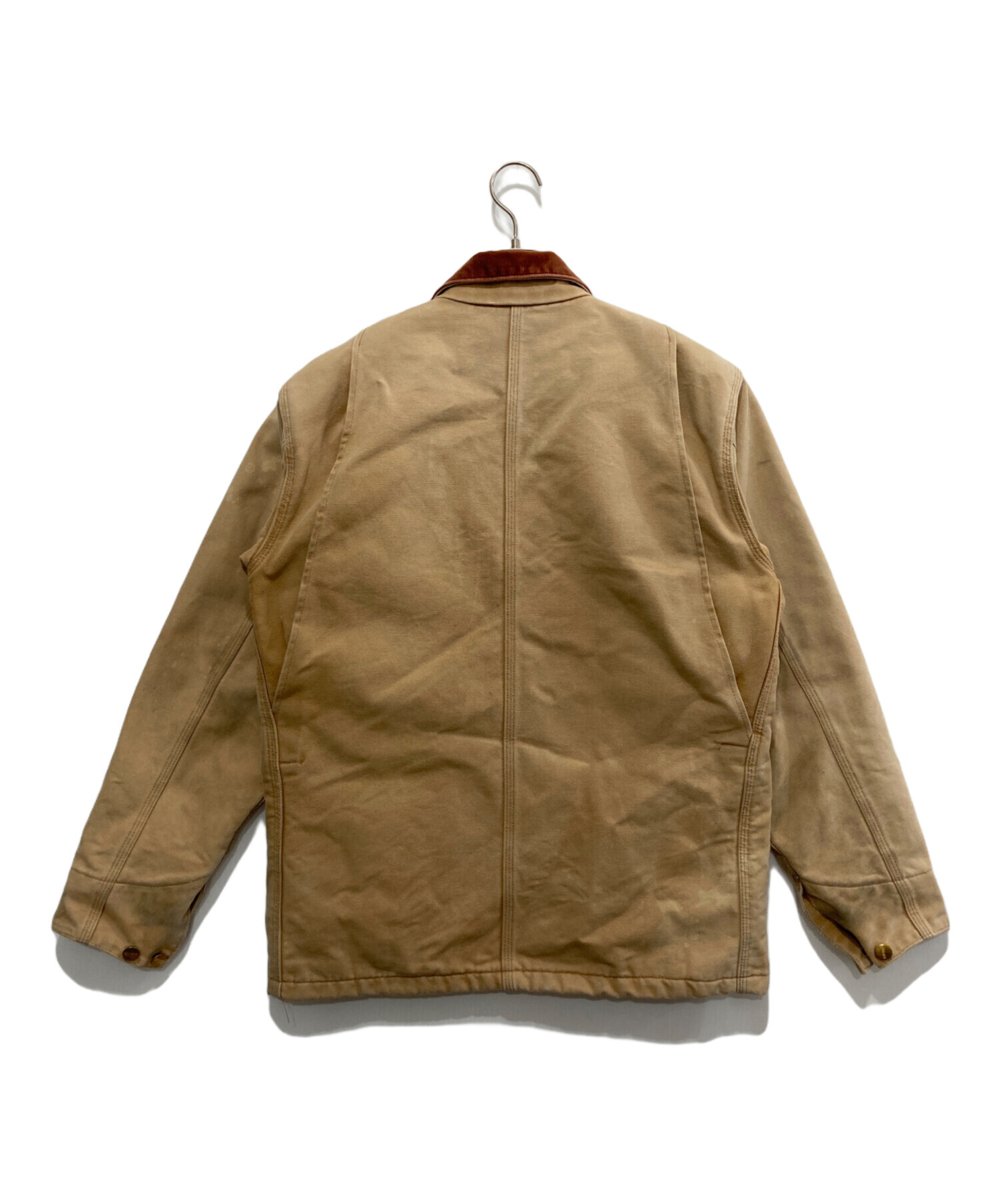 CarHartt (カーハート) チョアコート ブラウン サイズ:S