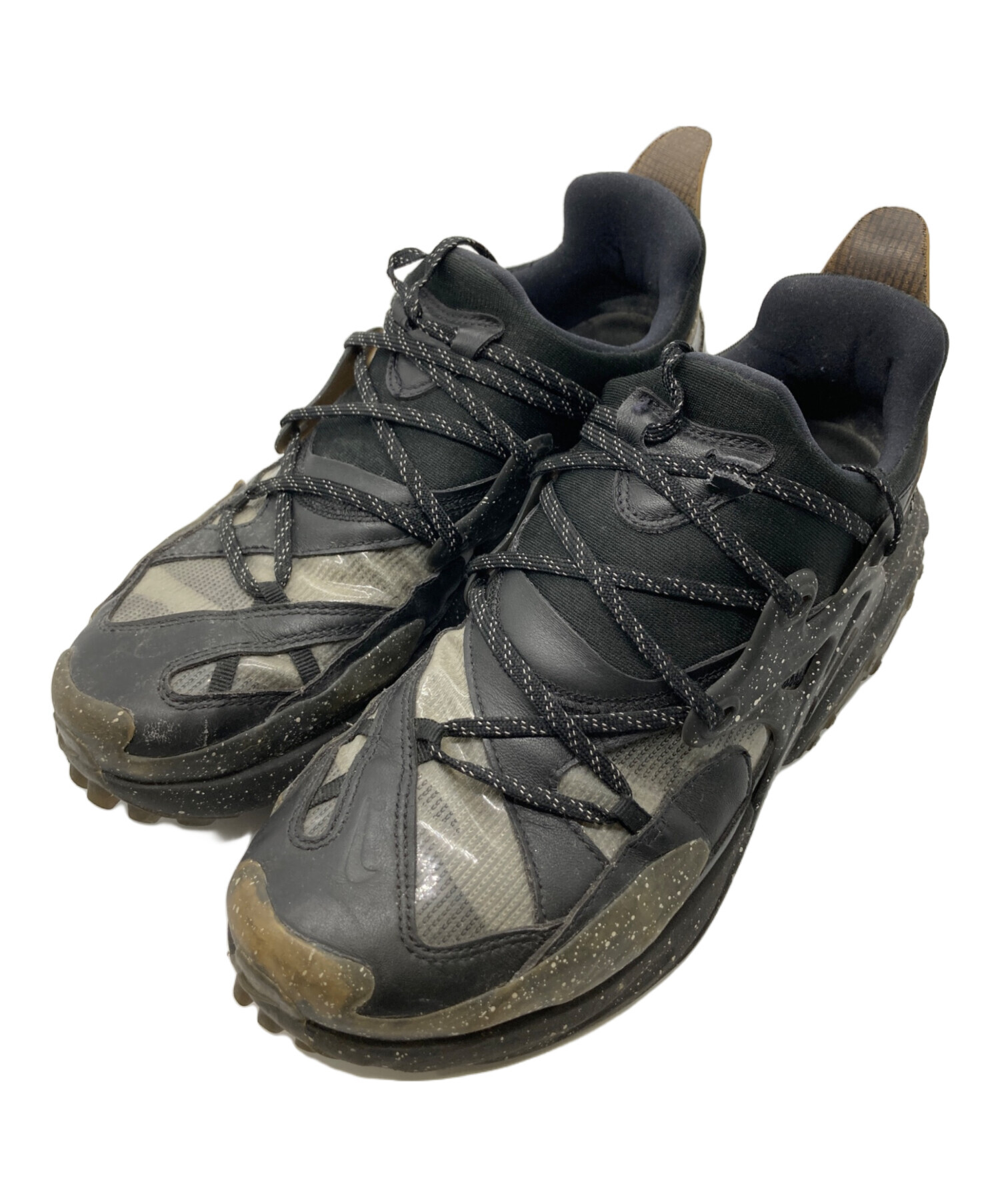 中古・古着通販】UNDERCOVER (アンダーカバー) NIKE (ナイキ) REACT PRESTO ブラック サイズ:27.5｜ブランド・古着通販  トレファク公式【TREFAC FASHION】スマホサイト