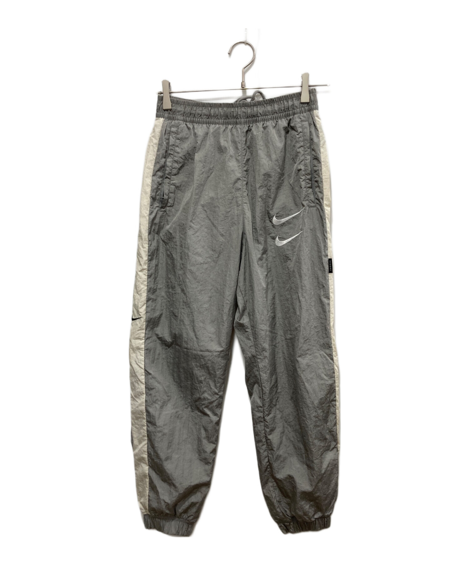 中古・古着通販】NIKE (ナイキ) AS M NSW SWOOSH PANT WVN PARTICLE/ナイキ スウッシュ ウーブン パンツ メンズ  パンツ グレー サイズ:S｜ブランド・古着通販 トレファク公式【TREFAC FASHION】スマホサイト