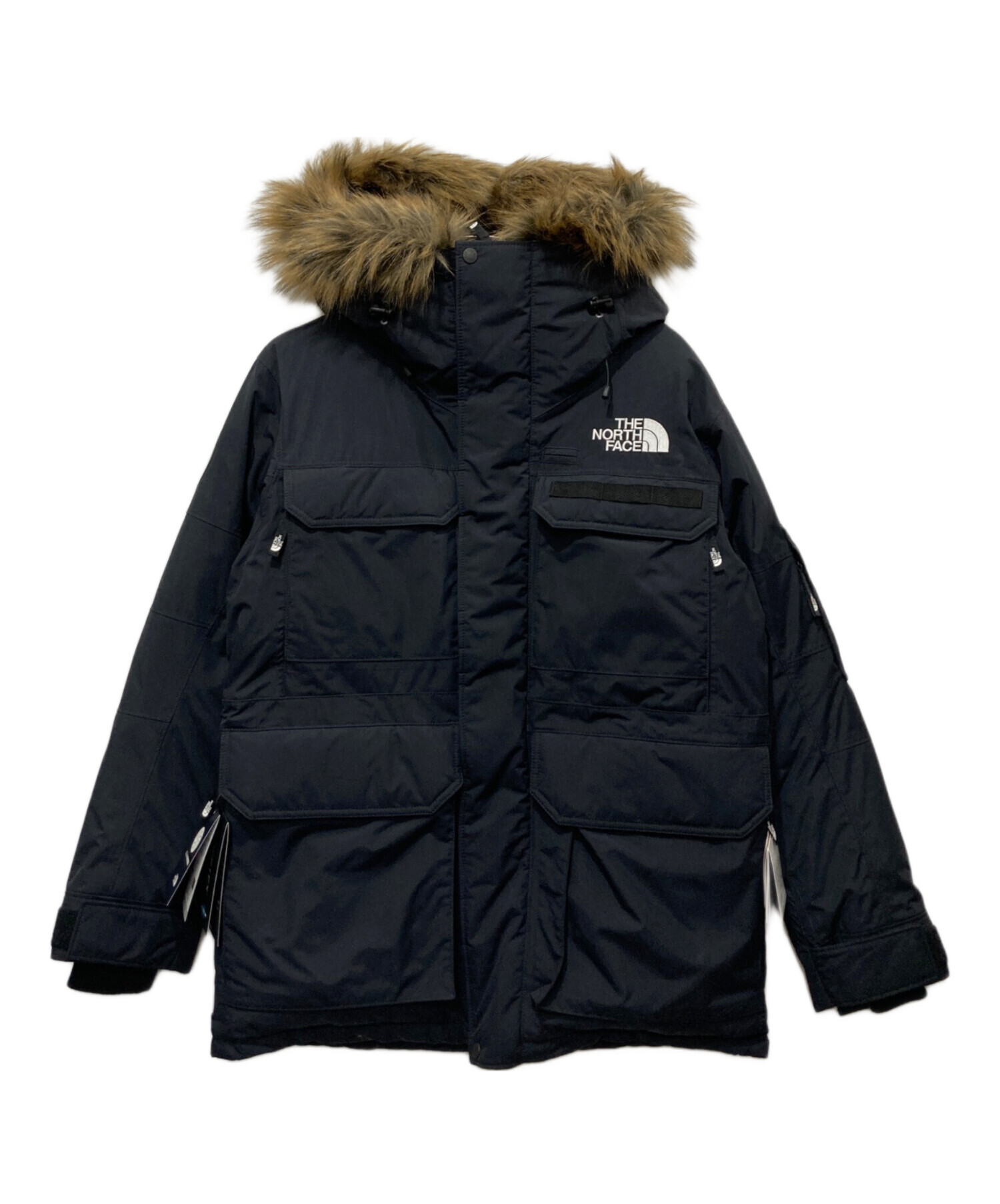 中古・古着通販】THE NORTH FACE (ザ ノース フェイス) サザンクロスパーカ/Southern Cross Parka ブラック  サイズ:L 未使用品｜ブランド・古着通販 トレファク公式【TREFAC FASHION】スマホサイト