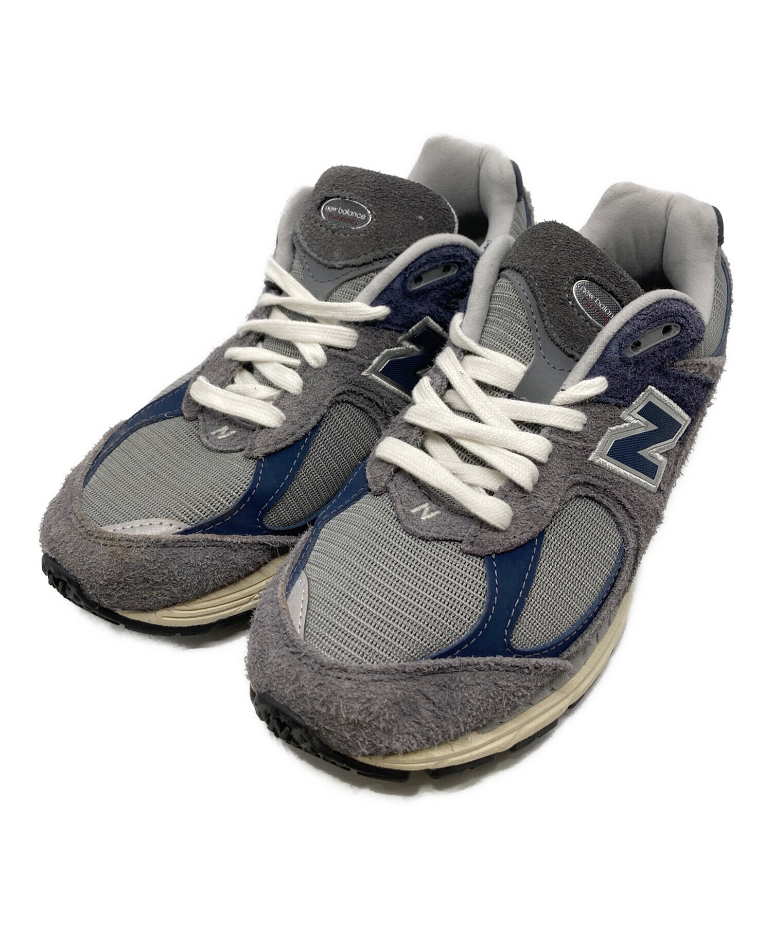 中古・古着通販】NEW BALANCE (ニューバランス) M2002REL/ローカットスニーカー グレー サイズ:25cm｜ブランド・古着通販  トレファク公式【TREFAC FASHION】スマホサイト