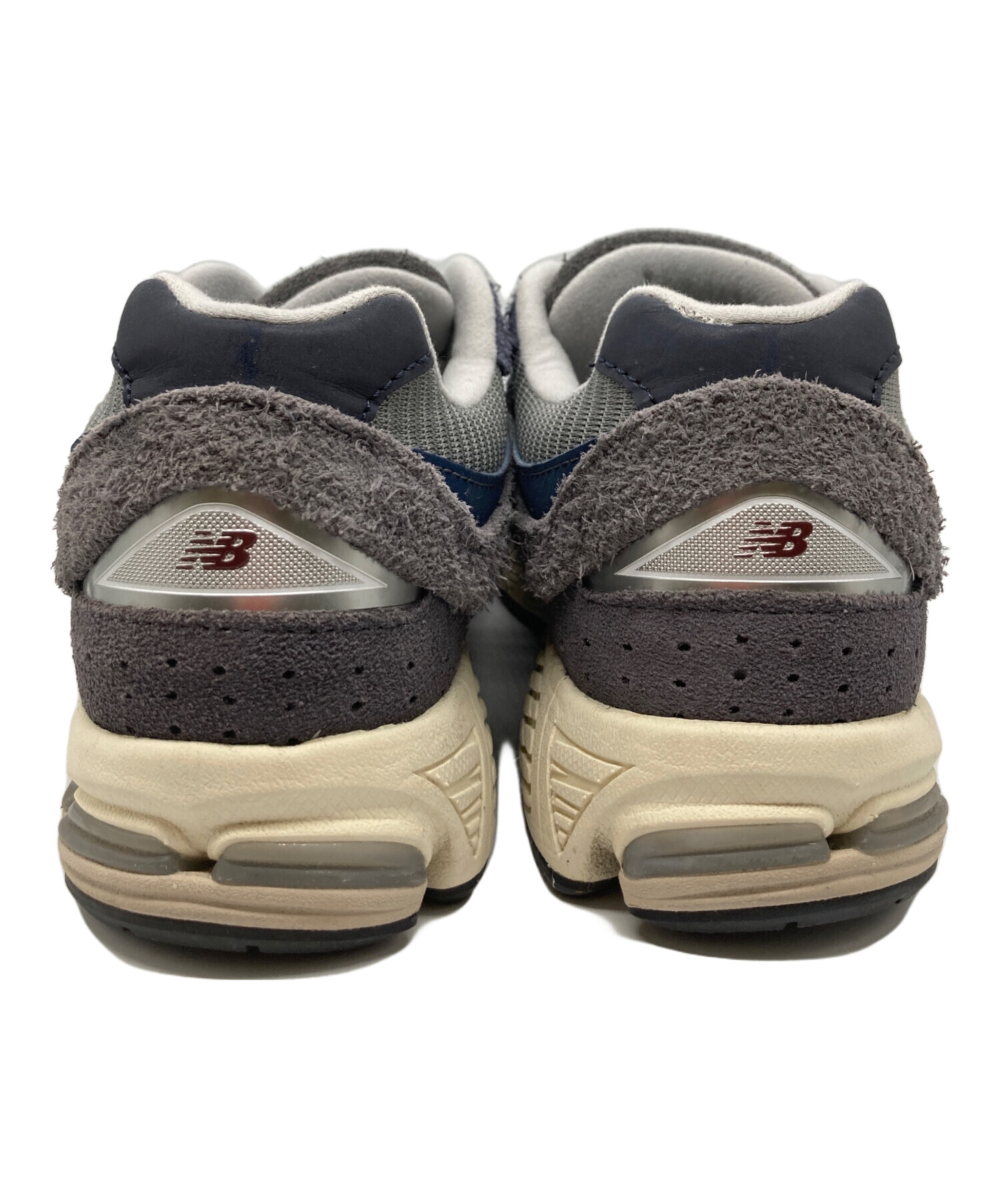 中古・古着通販】NEW BALANCE (ニューバランス) M2002REL/ローカットスニーカー グレー サイズ:25cm｜ブランド・古着通販  トレファク公式【TREFAC FASHION】スマホサイト