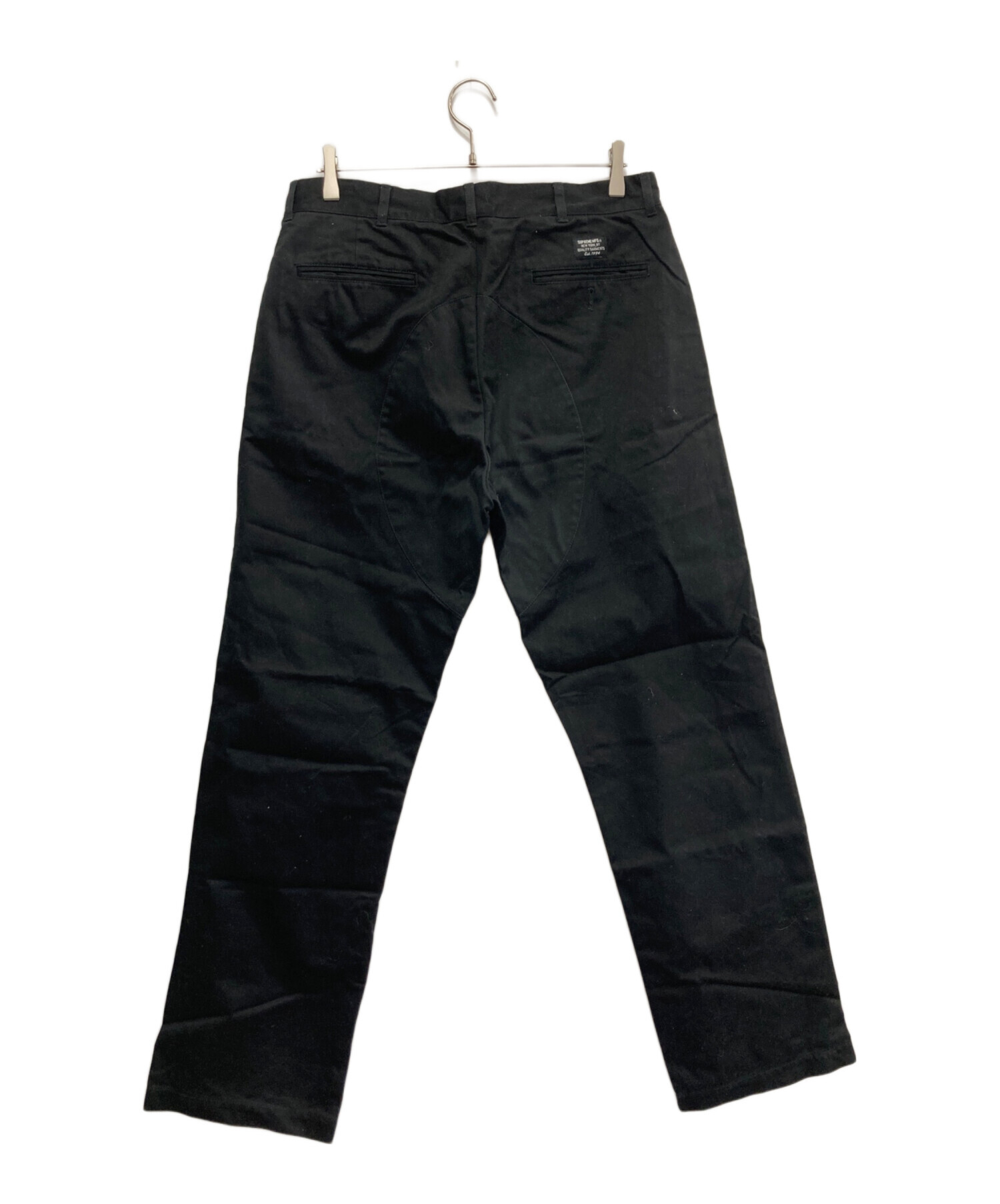 中古・古着通販】SUPREME (シュプリーム) work pants ブラック サイズ:34｜ブランド・古着通販 トレファク公式【TREFAC  FASHION】スマホサイト