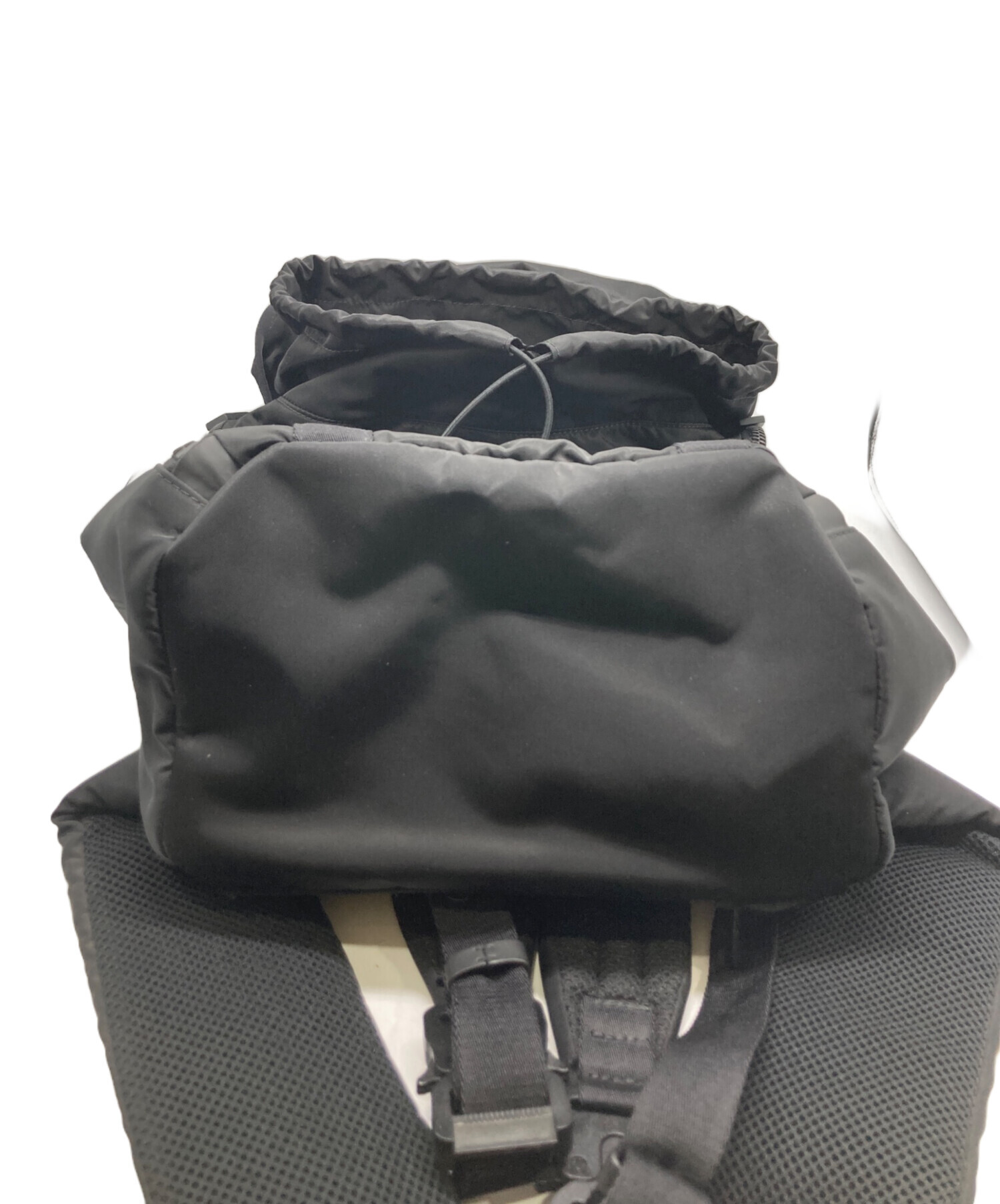 中古・古着通販】MONCLER (モンクレール) 1017 ALYX 9SM (アリクス) バックパック ブラック｜ブランド・古着通販  トレファク公式【TREFAC FASHION】スマホサイト