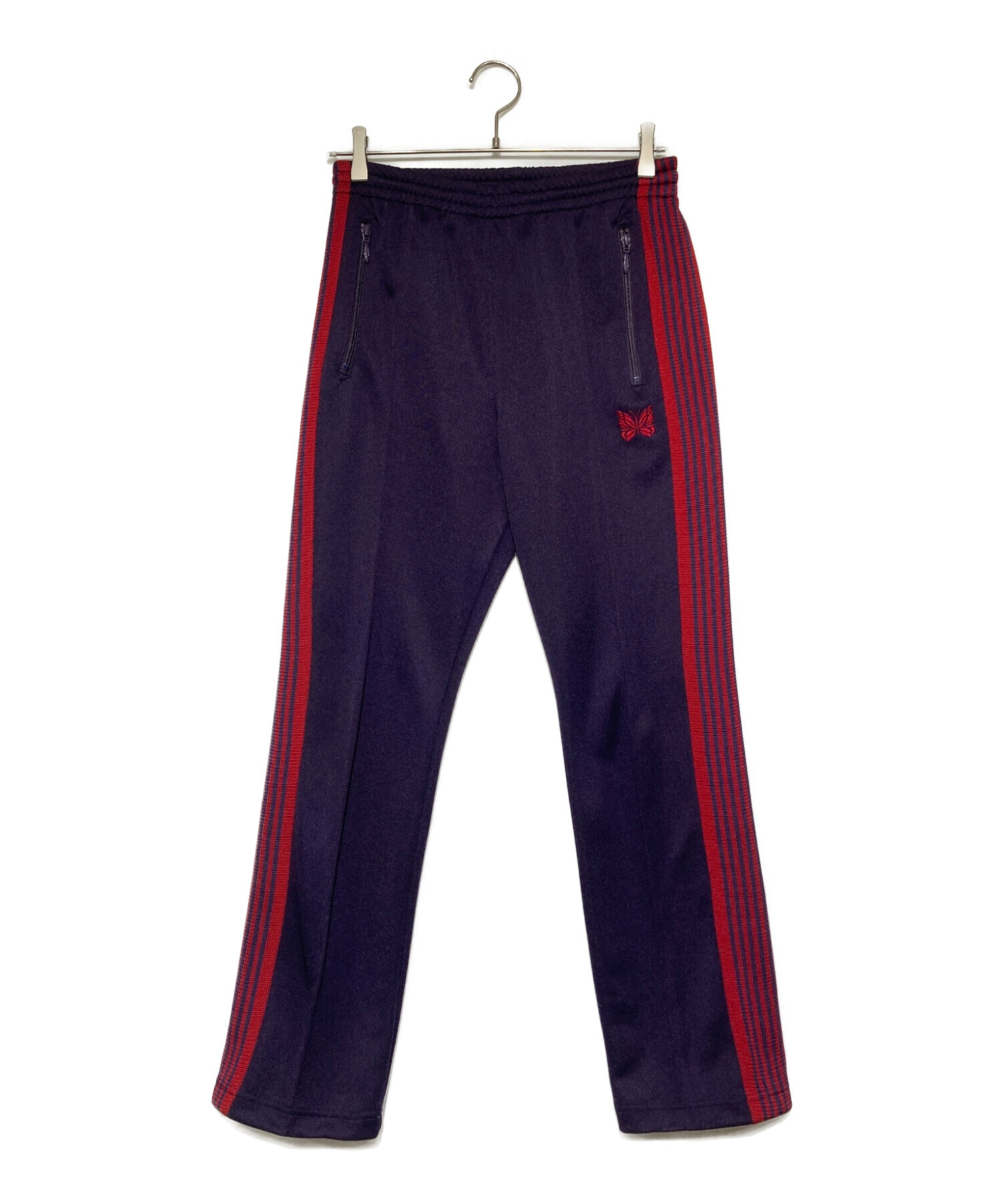 Needles (ニードルズ) Narrow Track Pant パープル サイズ:XS