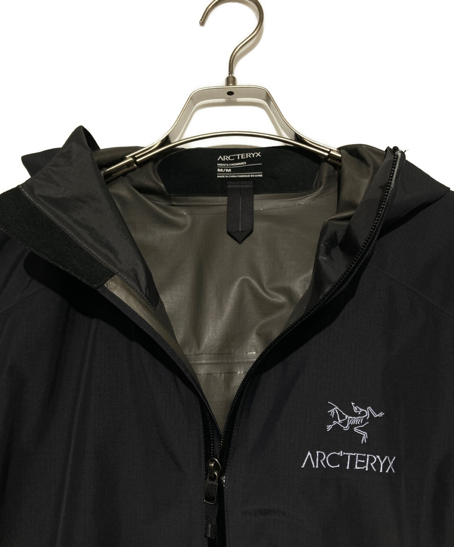 中古・古着通販】ARC'TERYX (アークテリクス) Zeta SL Jacket(ゼータSL