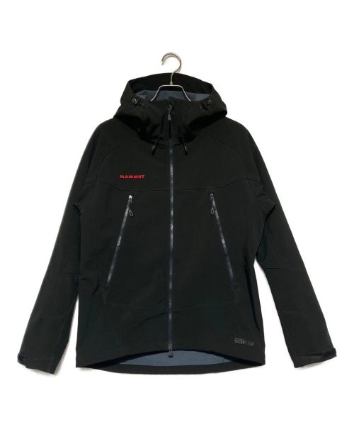 中古・古着通販】MAMMUT (マムート) SOFtech Winter Storm Jacket(ソフテック ウィンター ストーム ジャケット)  ブラック サイズ:M｜ブランド・古着通販 トレファク公式【TREFAC FASHION】スマホサイト