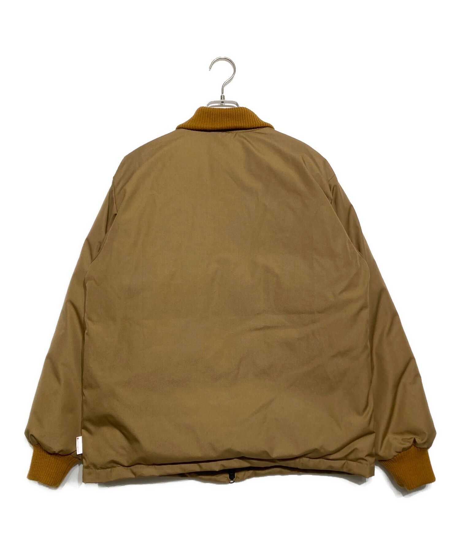 BATTENWEAR Batten-Down Deck Jacket 最新 (バテンウエア )(2colors)(FW20102A)