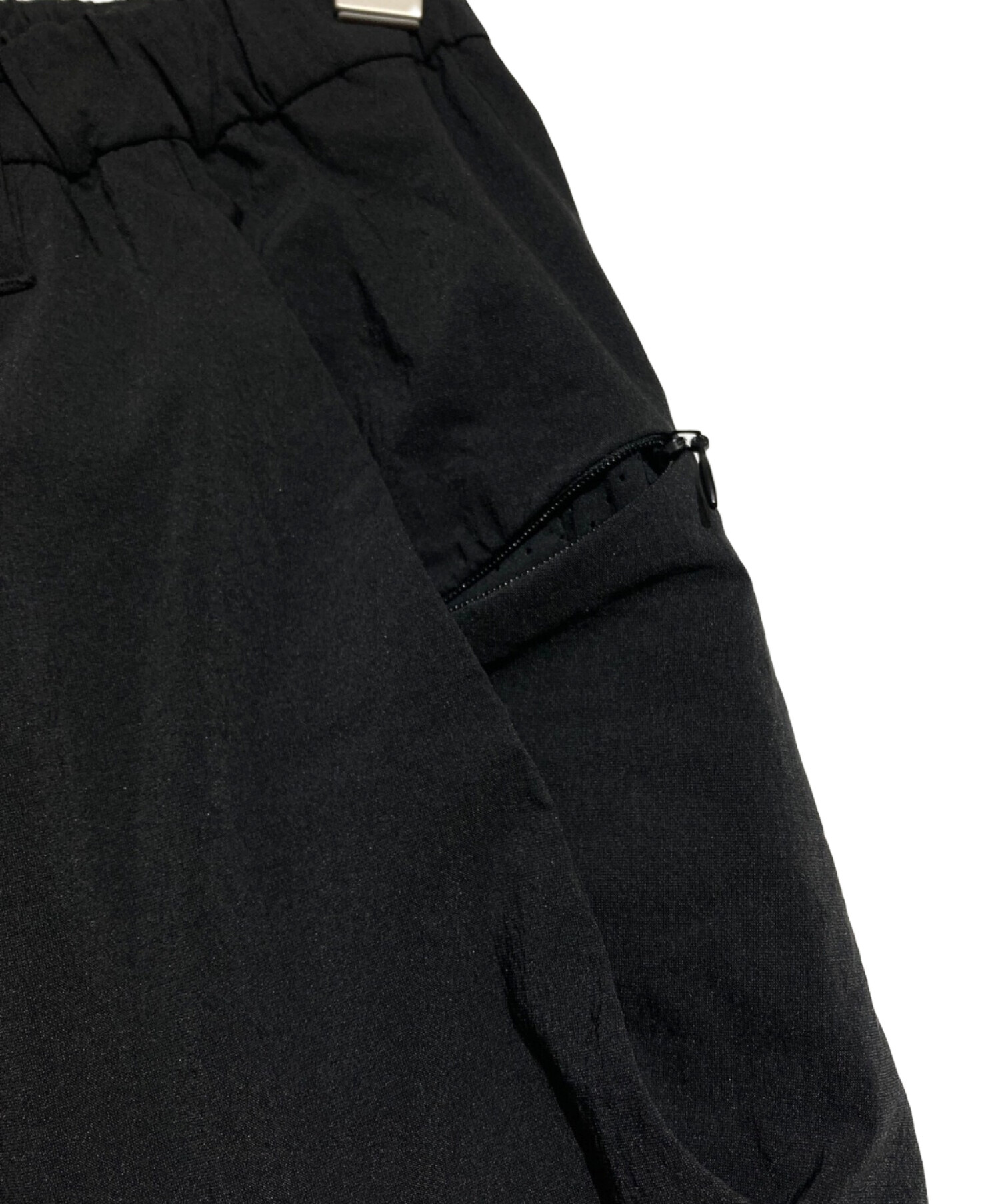 teatora (テアトラ) Wallet Pants-DR(ウォレット パンツ) ブラック サイズ:2