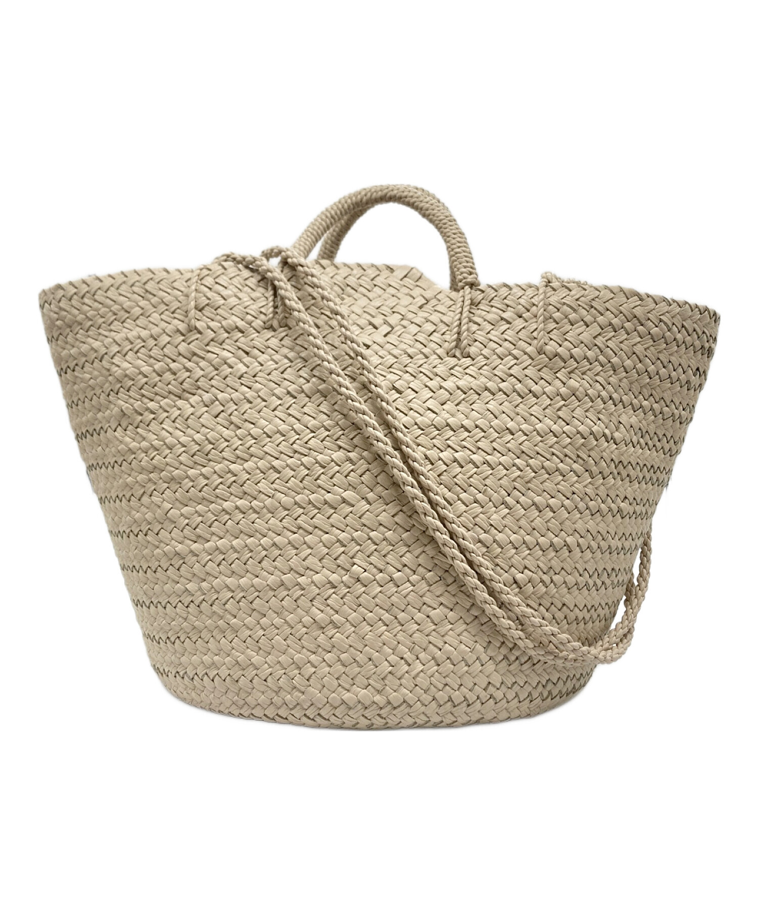 Aeta (アエタ) BASKET M ＋SHOULDER(ビスケット エム ショルダー) ベージュ