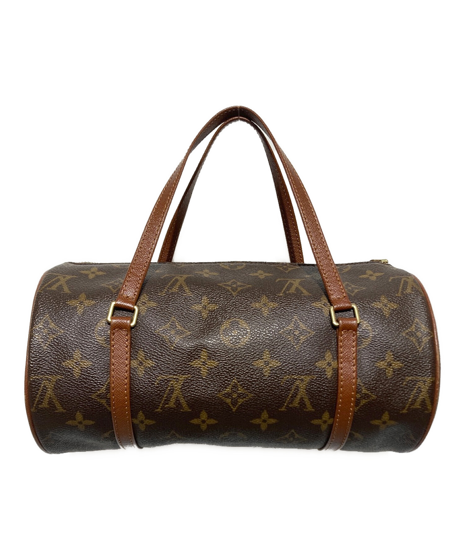 中古・古着通販】LOUIS VUITTON (ルイ ヴィトン) モノグラム パピヨンPM ブラウン サイズ:PM｜ブランド・古着通販  トレファク公式【TREFAC FASHION】スマホサイト