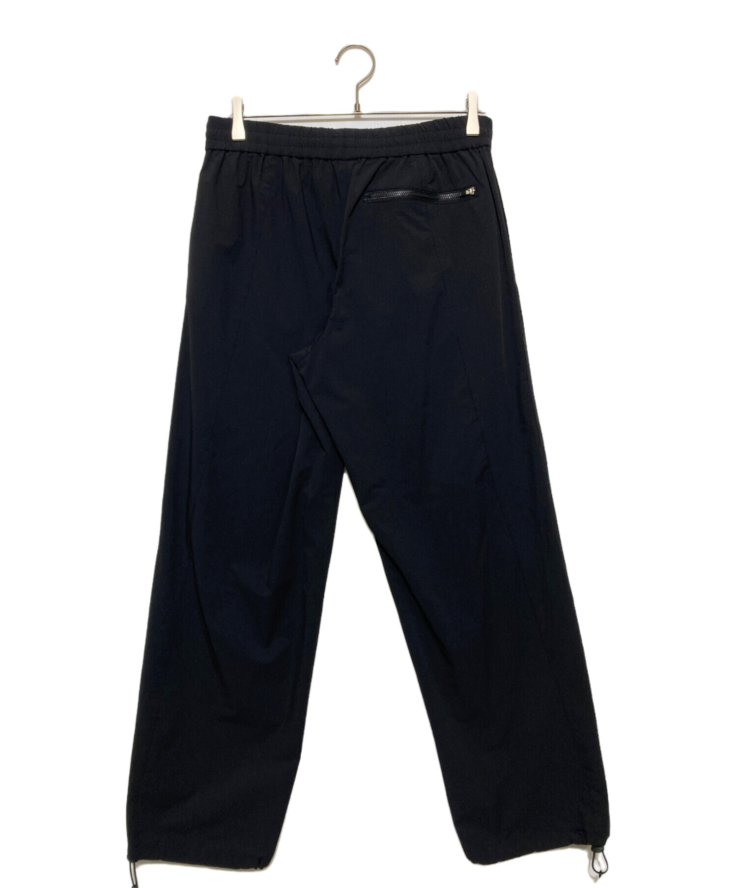 OVY (オヴィー) Cordura Nylon Stretch Easy Pants(コーデュラ ナイロン ストレッチ イージー パンツ) ブラック  サイズ:L