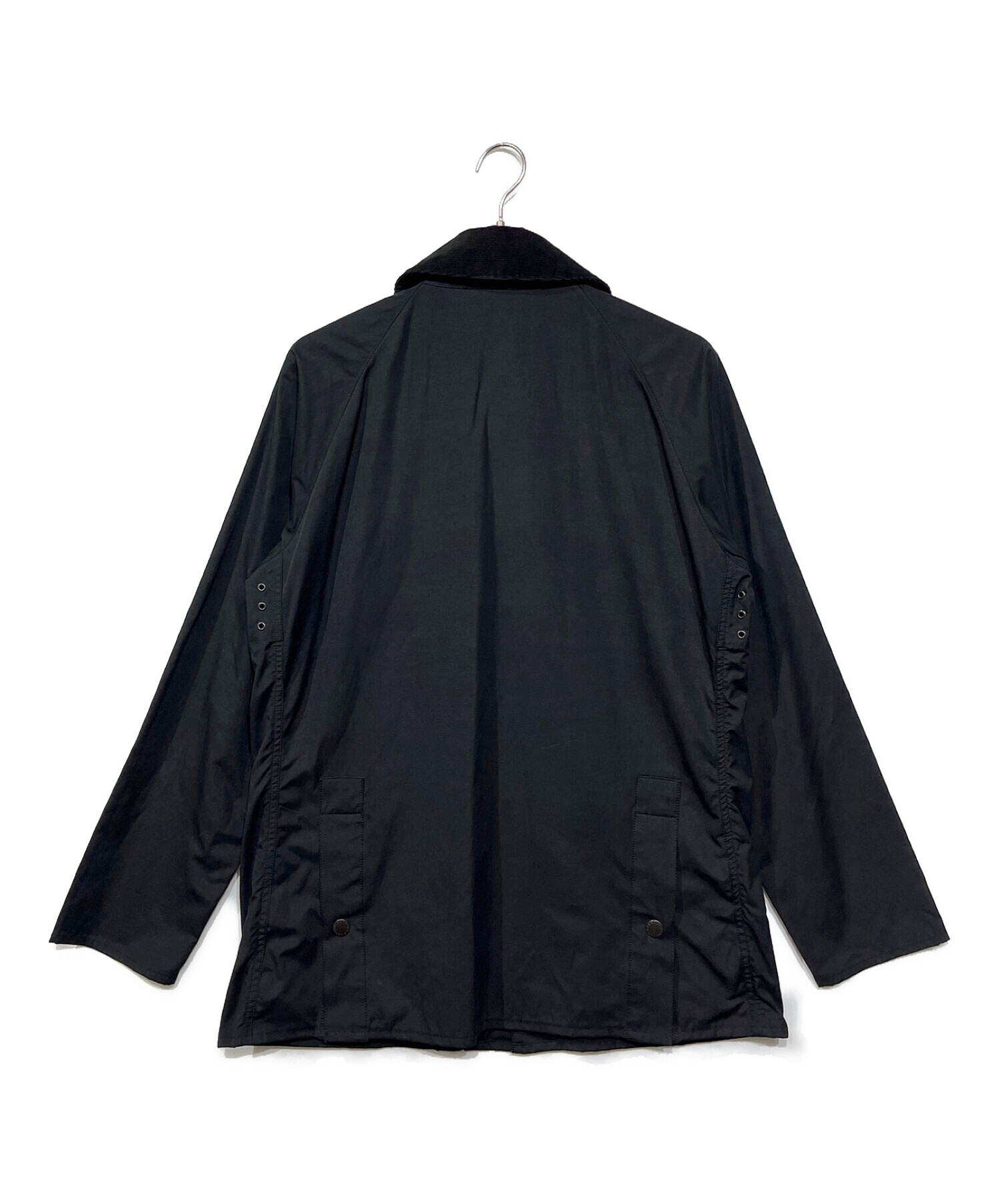 Barbour (バブアー) BEDALE ジャケット ブラック サイズ:40