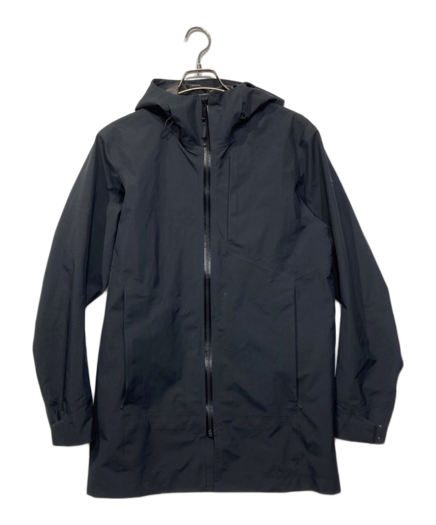 ARC'TERYX (アークテリクス) SAWYER COAT ソーヤーコート ブラック サイズ:S