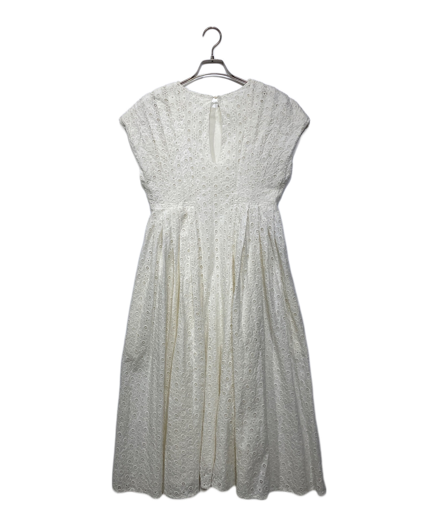 中古・古着通販】merlette (マーレット) Millais Dress ホワイト サイズ:S｜ブランド・古着通販 トレファク公式【TREFAC  FASHION】スマホサイト