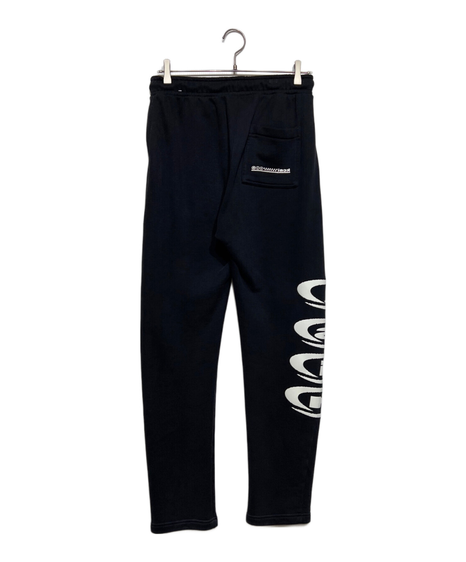 中古・古着通販】AIR JORDAN (エア ジョーダン) Travis Scott (トラヴィス スコット) JORDAN BRAND M J TS  FLC PANT ブラック サイズ:S｜ブランド・古着通販 トレファク公式【TREFAC FASHION】スマホサイト