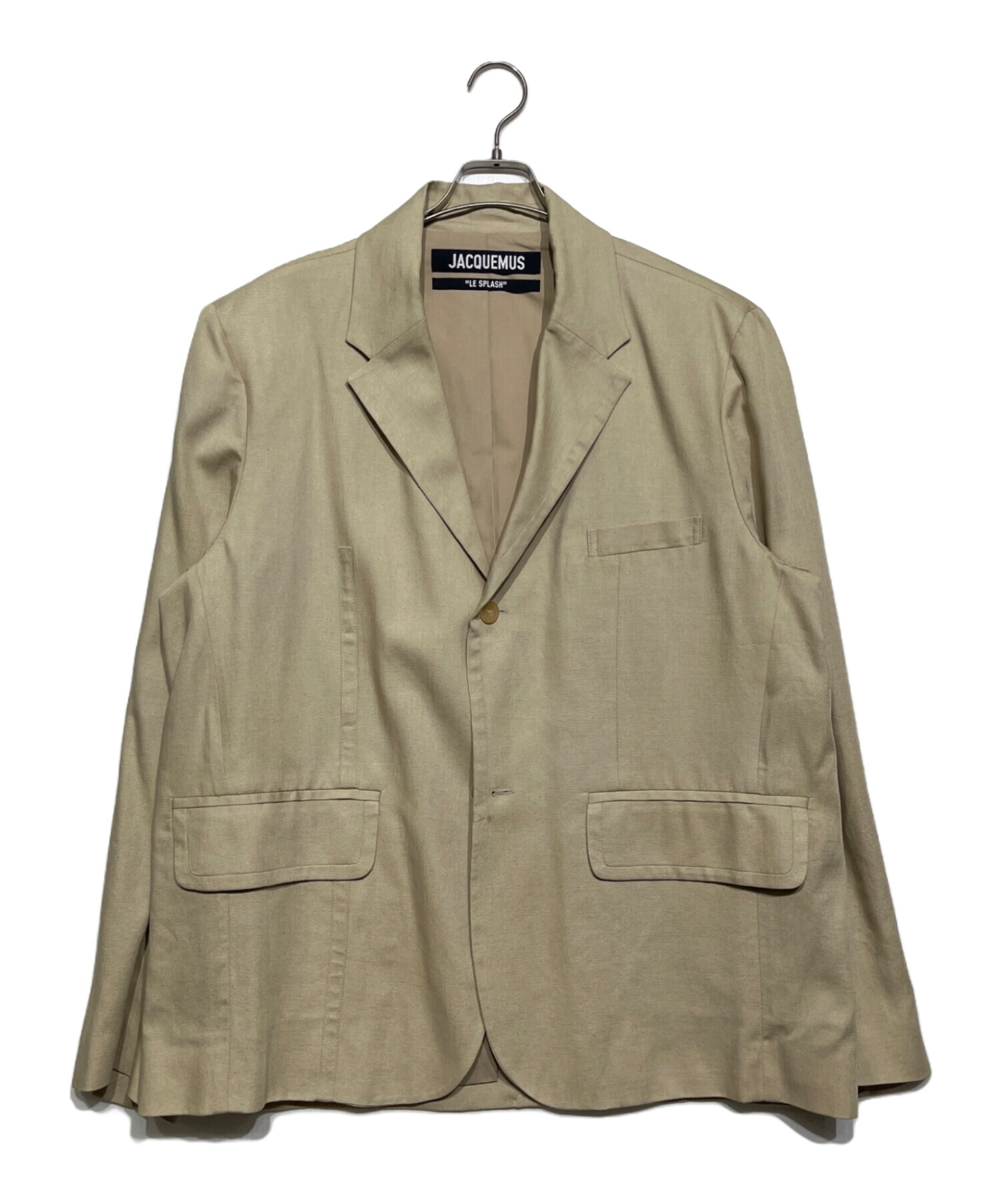 中古・古着通販】jacquemus (ジャックムス) LA VESTE BACIO