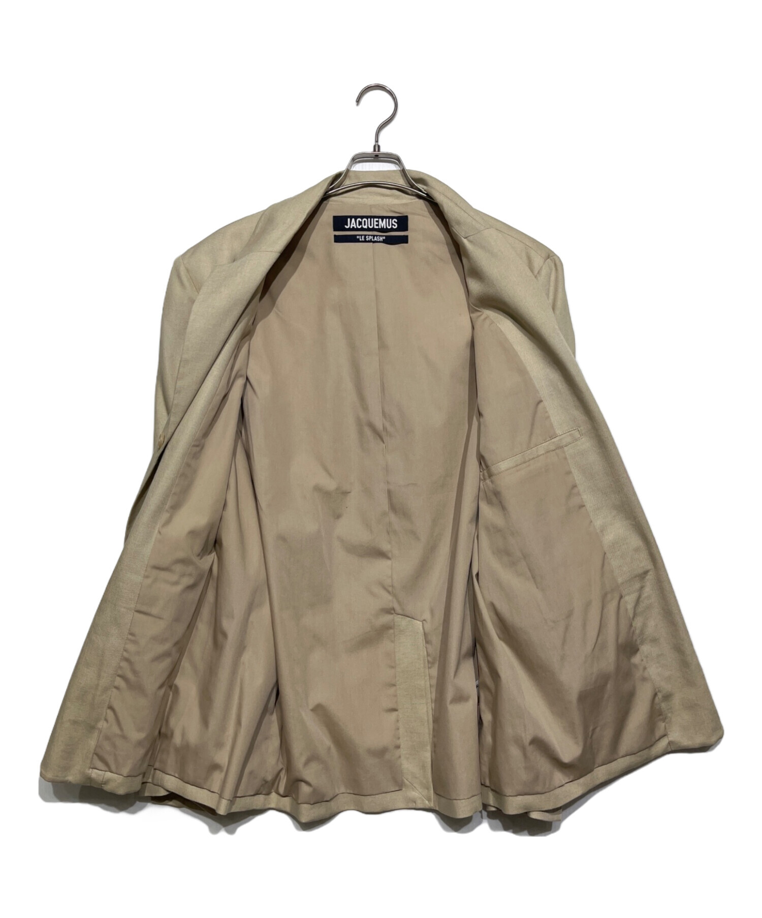 中古・古着通販】jacquemus (ジャックムス) LA VESTE BACIO