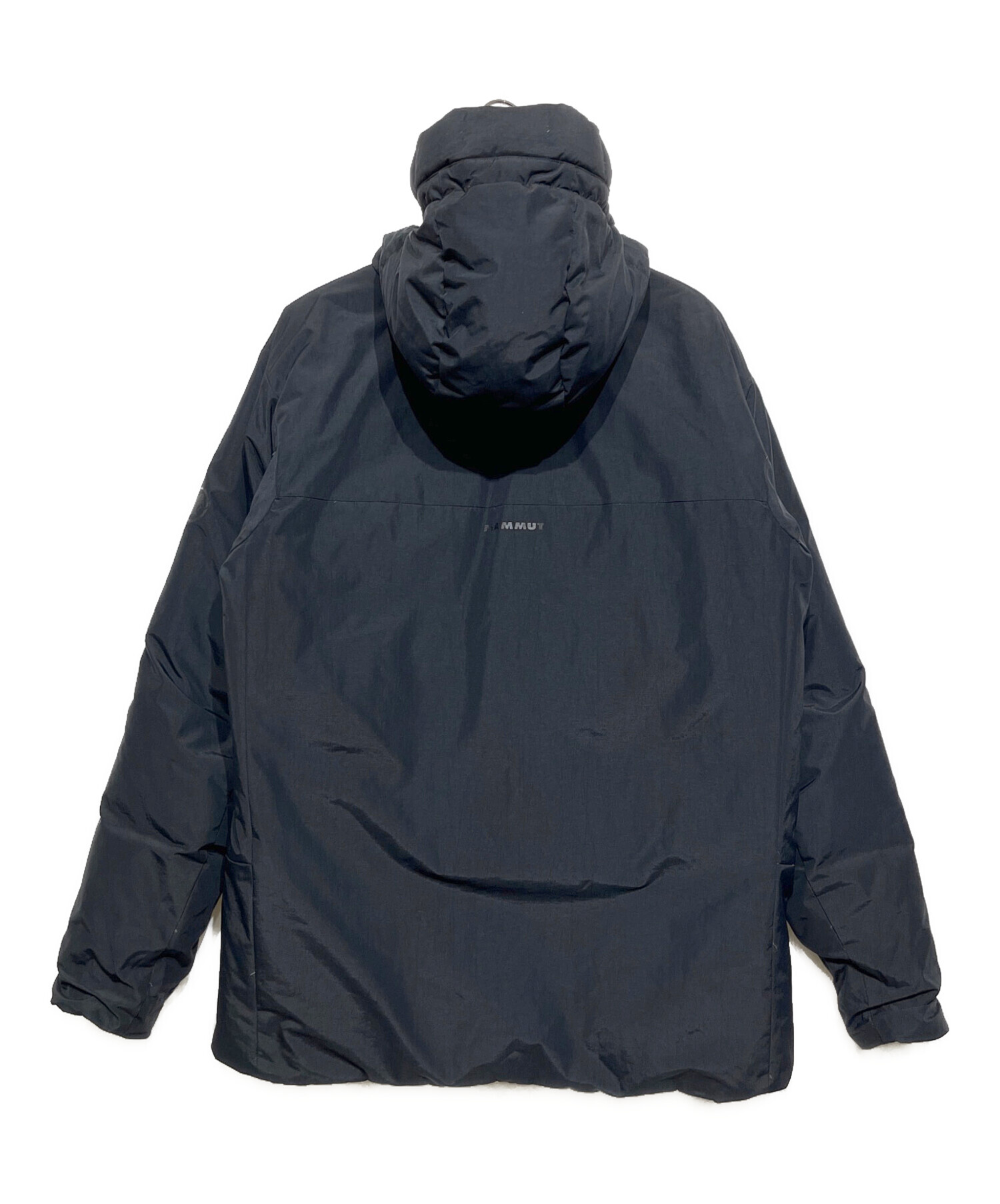 中古・古着通販】MAMMUT (マムート) Crater SO Thermo Hooded Jacket AF Men ブラック  サイズ:XL｜ブランド・古着通販 トレファク公式【TREFAC FASHION】スマホサイト