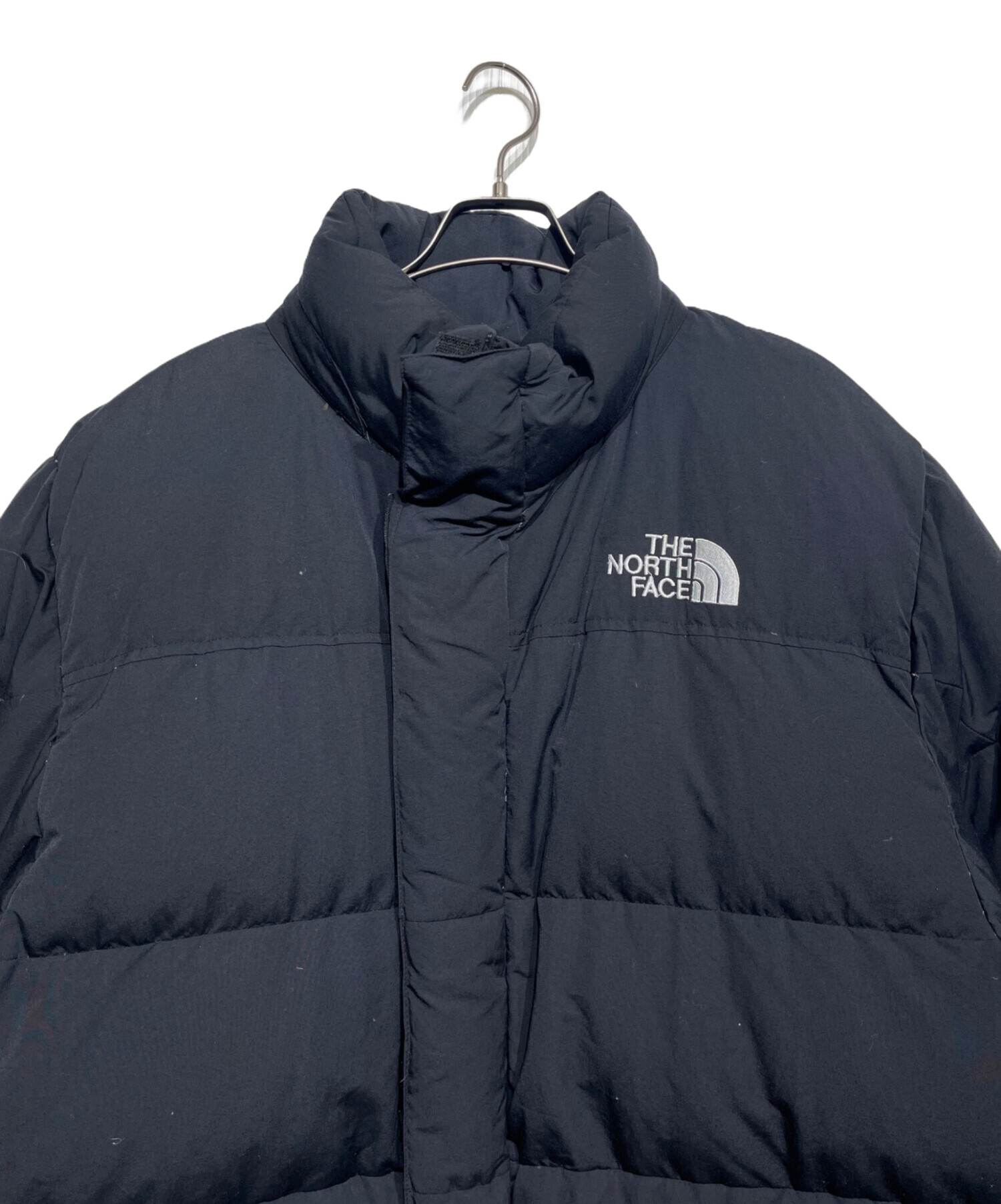 中古・古着通販】THE NORTH FACE (ザ ノース フェイス) Baffin Jacket ブラック サイズ:L｜ブランド・古着通販  トレファク公式【TREFAC FASHION】スマホサイト