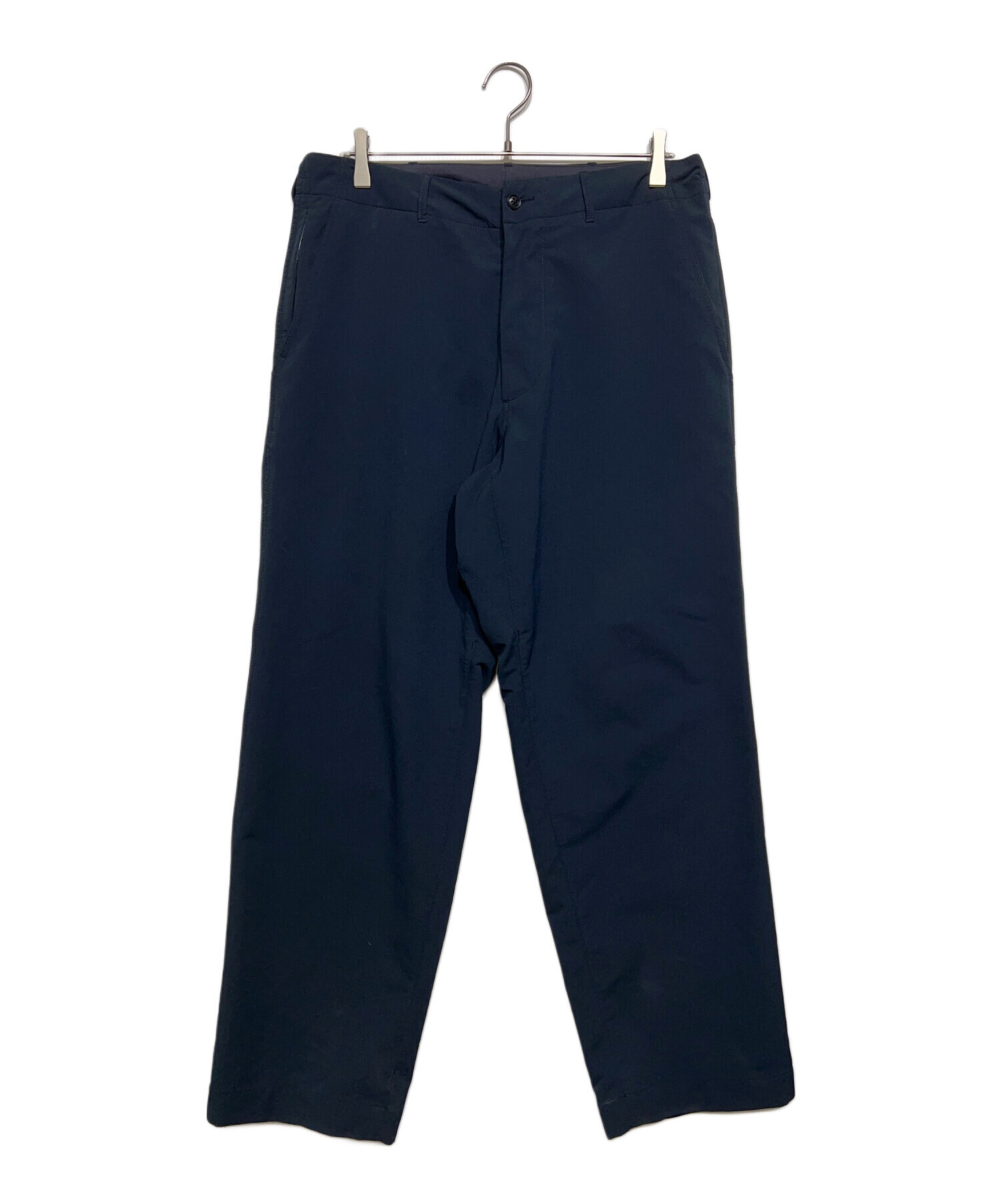 nanamica (ナナミカ) Alphadry Easy pants ネイビー サイズ:81cm (W32)