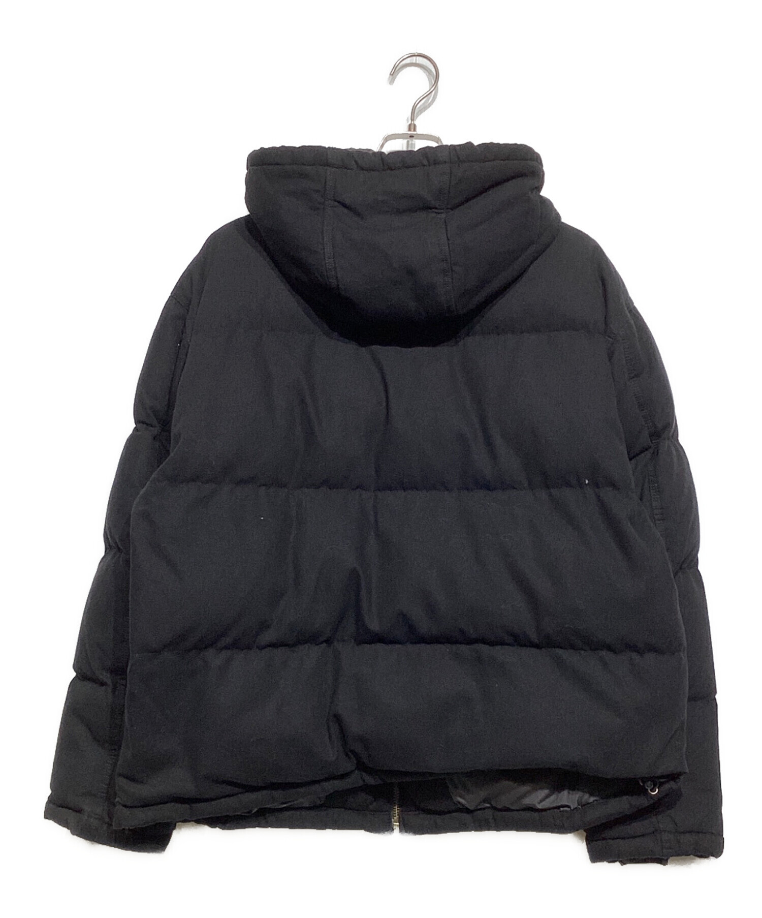 中古・古着通販】X-LARGE (エクストララージ) ACTIVE DUCK PUFFER JACKET ブラック サイズ:M｜ブランド・古着通販  トレファク公式【TREFAC FASHION】スマホサイト