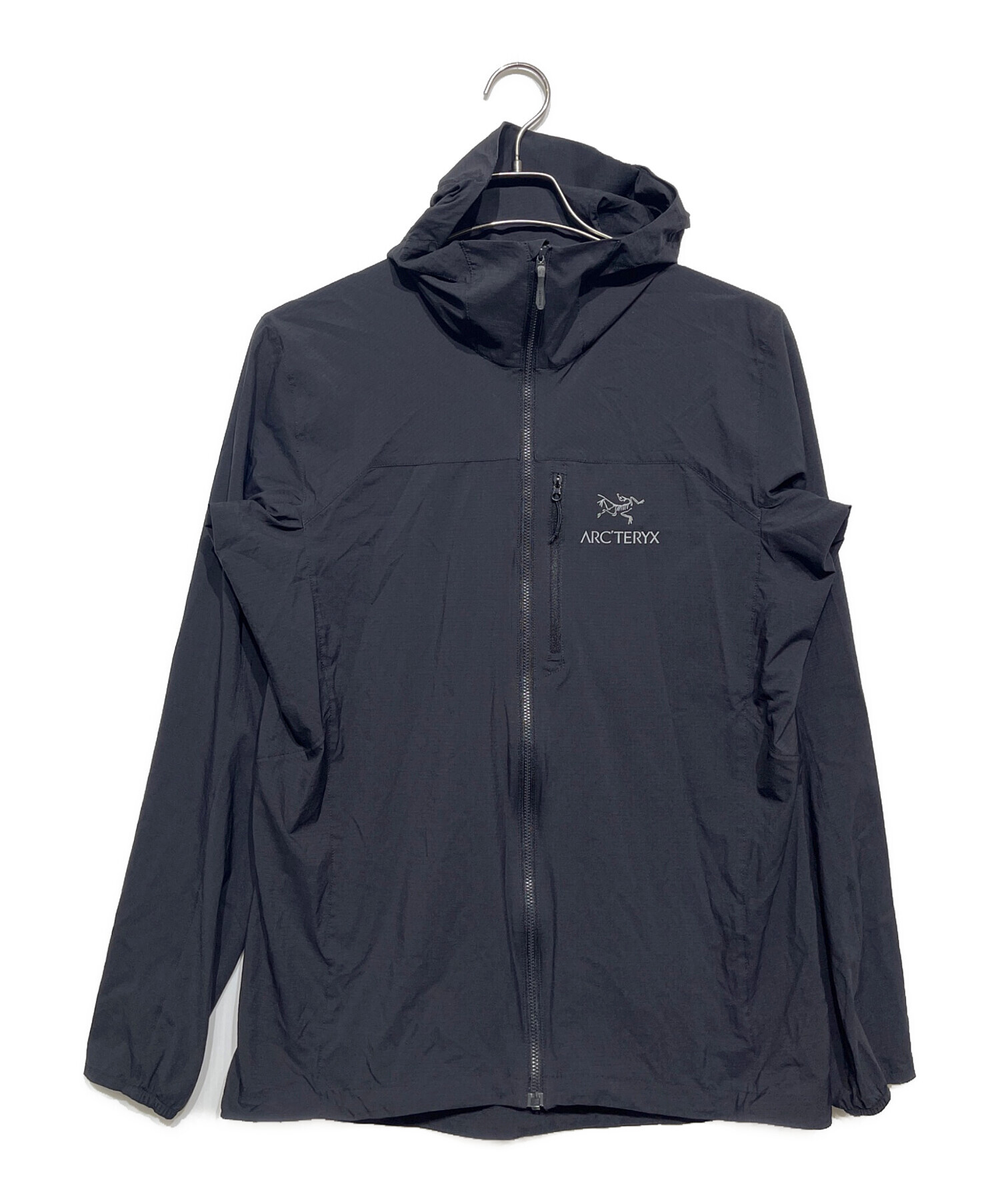 中古・古着通販】ARC'TERYX (アークテリクス) Squamish Hoody ブラック サイズ:S｜ブランド・古着通販  トレファク公式【TREFAC FASHION】スマホサイト