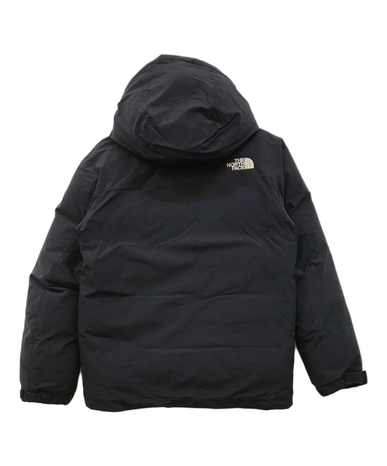 THE NORTH FACE (ザ ノース フェイス) エンデュランスバルトロジャケット ブラック サイズ:キッズ150(レディースXXS相当)