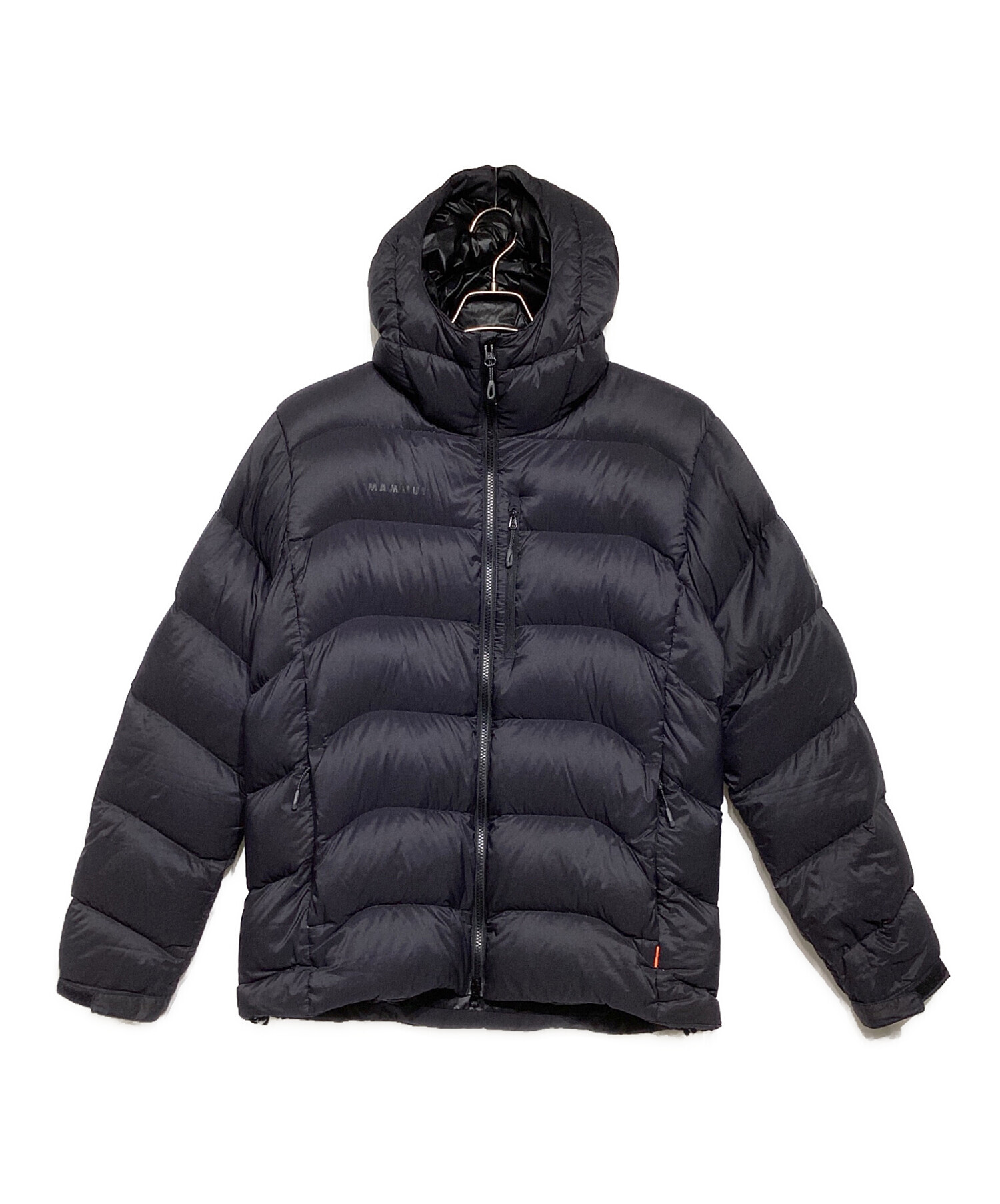 中古・古着通販】MAMMUT (マムート) Xeron IN Hooded Jacket AF Men ネイビー サイズ:XL｜ブランド・古着通販  トレファク公式【TREFAC FASHION】スマホサイト